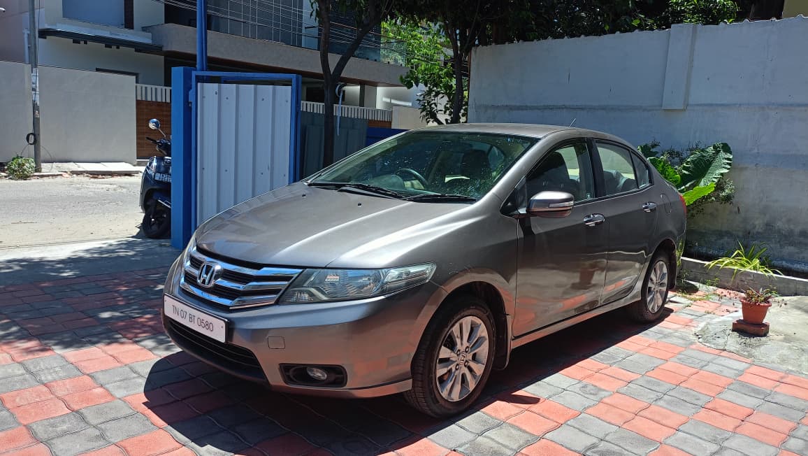Honda City