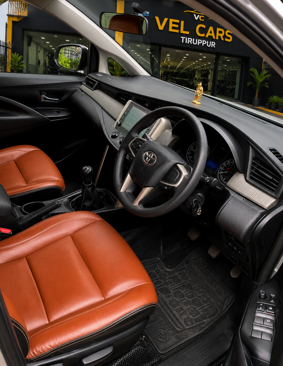 Toyota Innova Crysta - Image 5