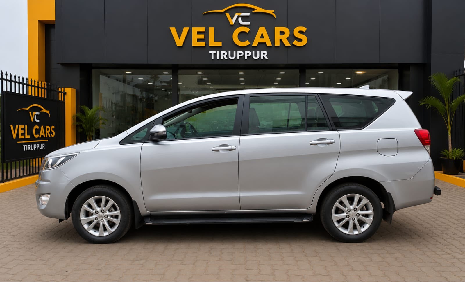 Toyota Innova Crysta - Image 2