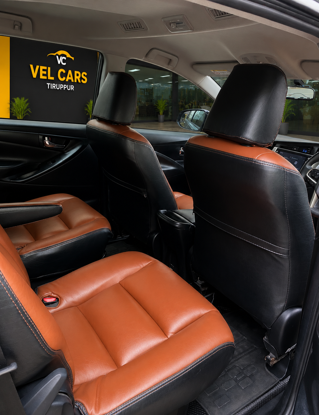 Toyota Innova Crysta - Image 4