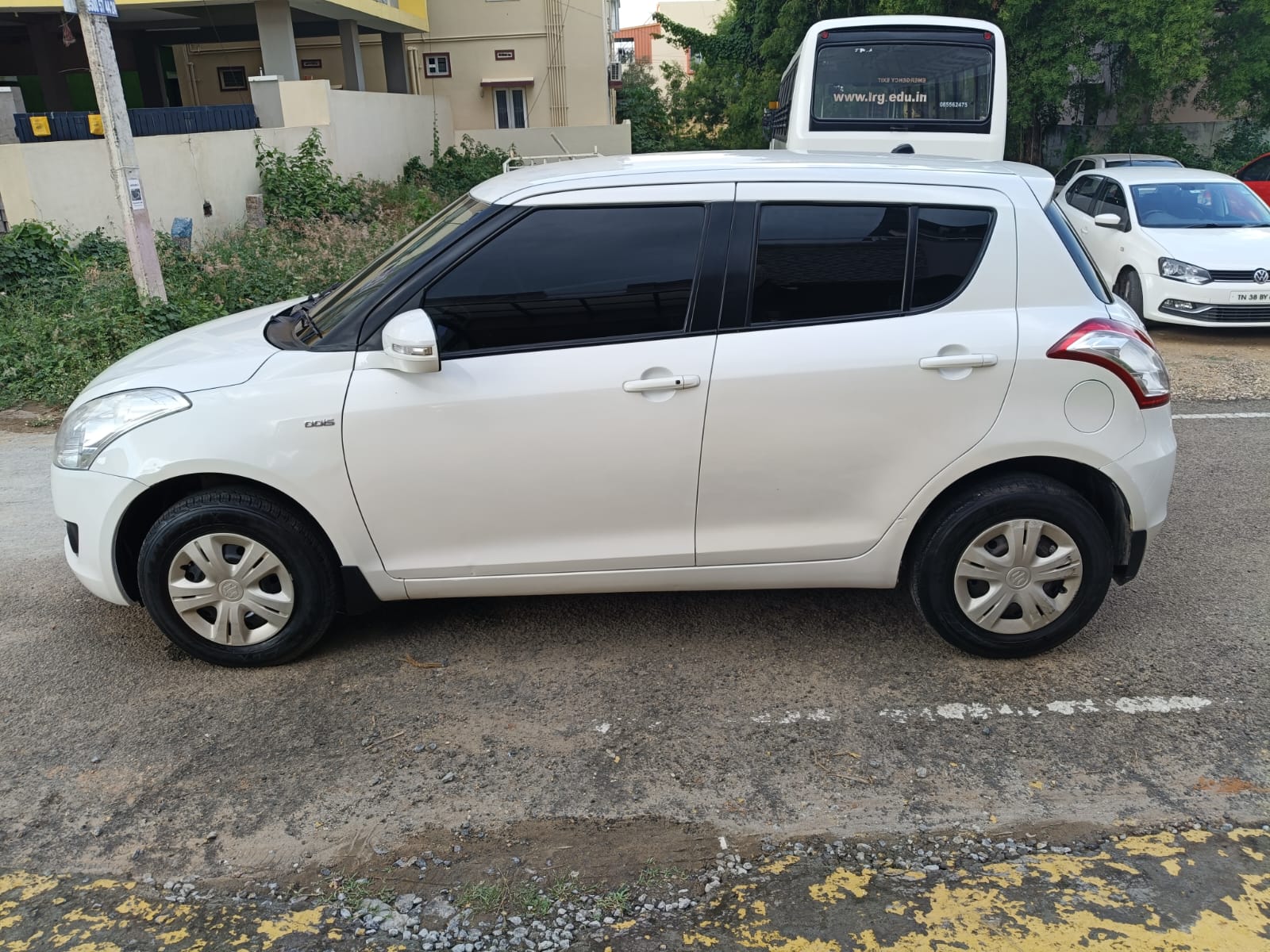 Maruti Suzuki Swift - Image 10