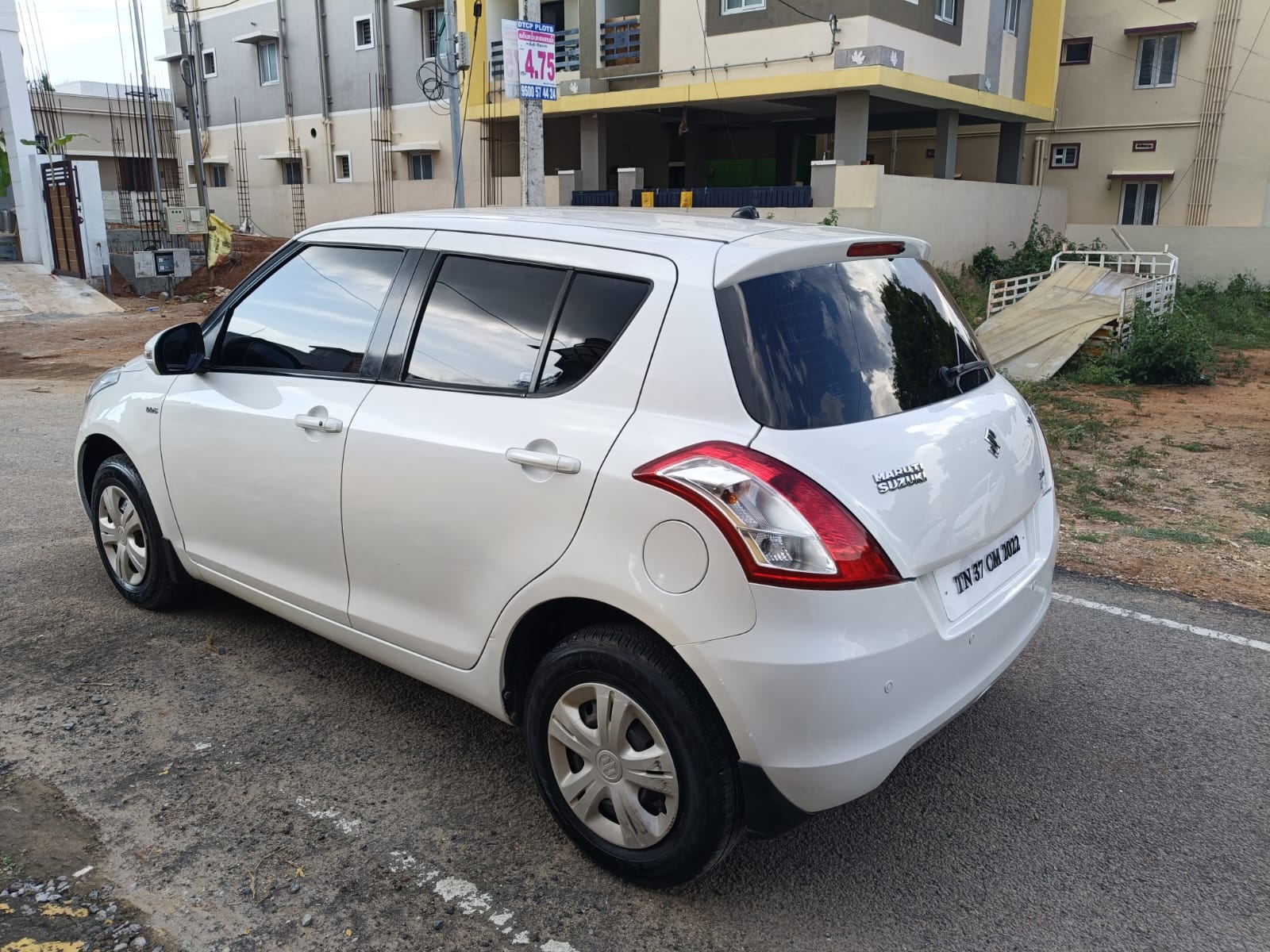 Maruti Suzuki Swift - Image 7