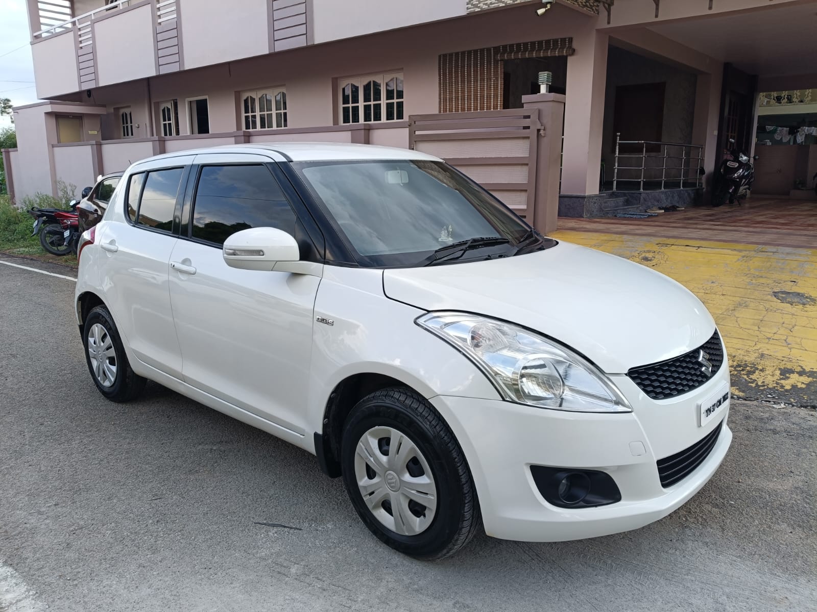 Maruti Suzuki Swift - Image 8