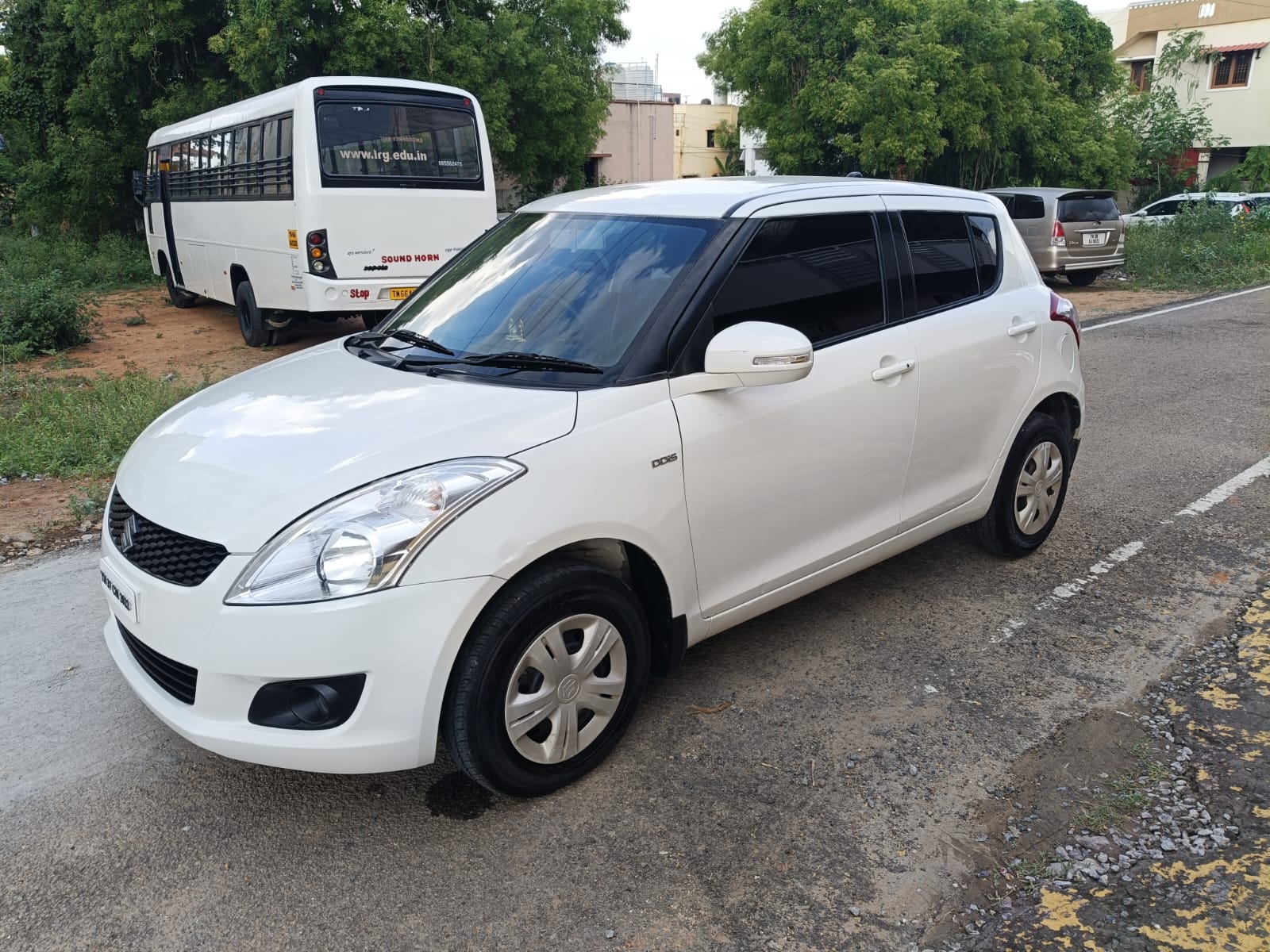 Maruti Suzuki Swift - Image 9