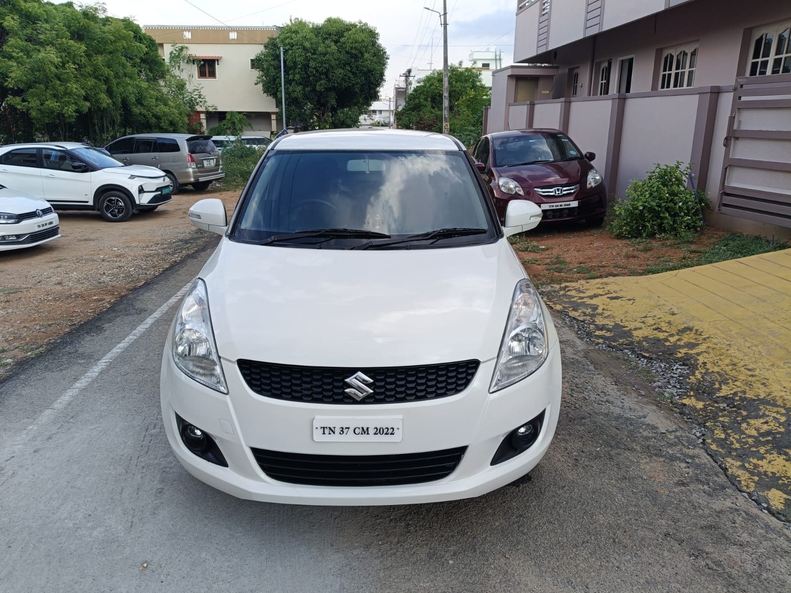 Maruti Suzuki Swift