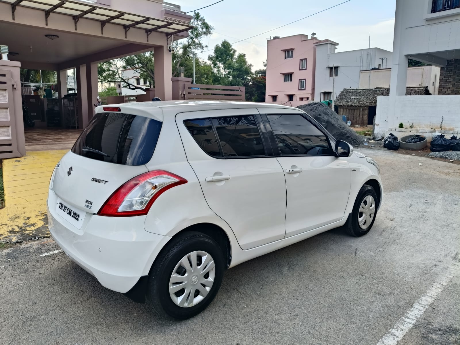 Maruti Suzuki Swift - Image 4