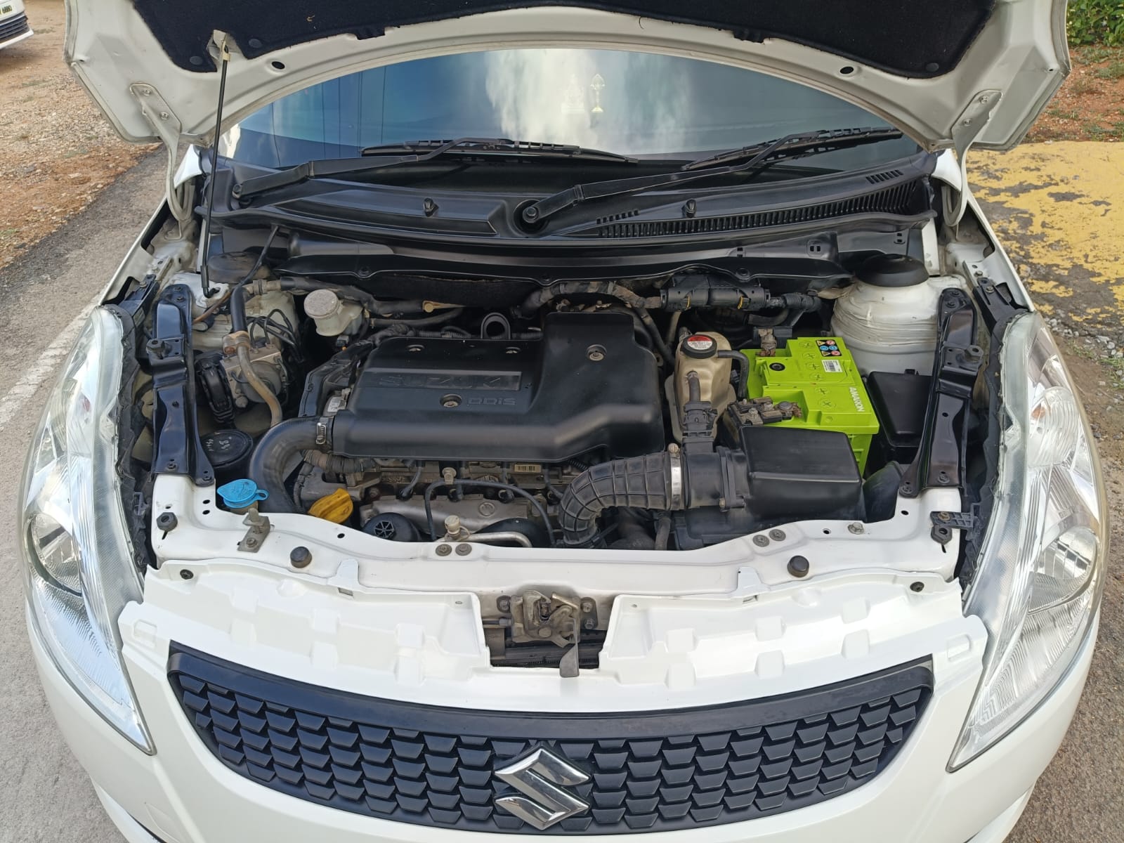 Maruti Suzuki Swift - Image 11
