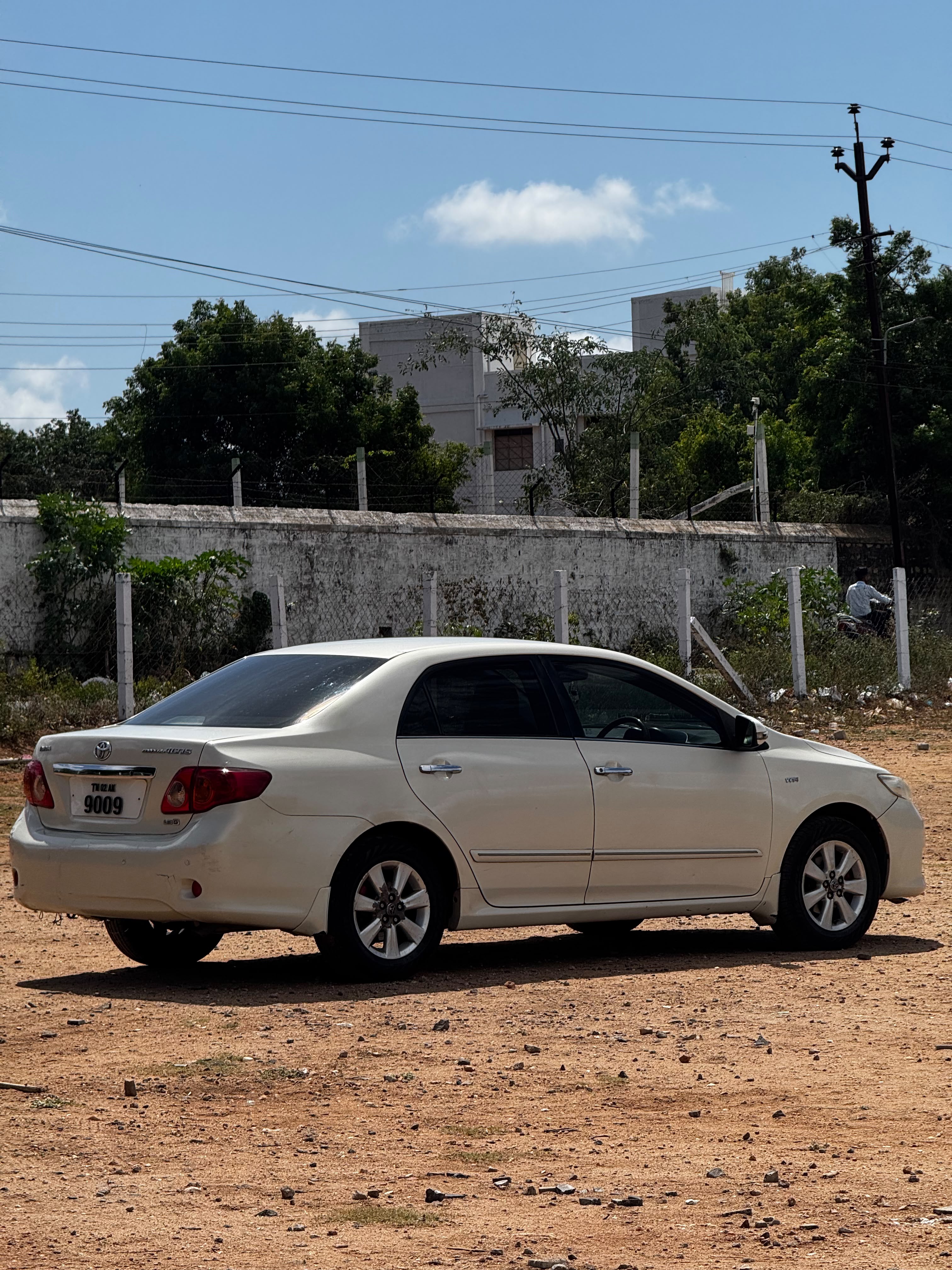 Toyota Corolla Altis - Image 8