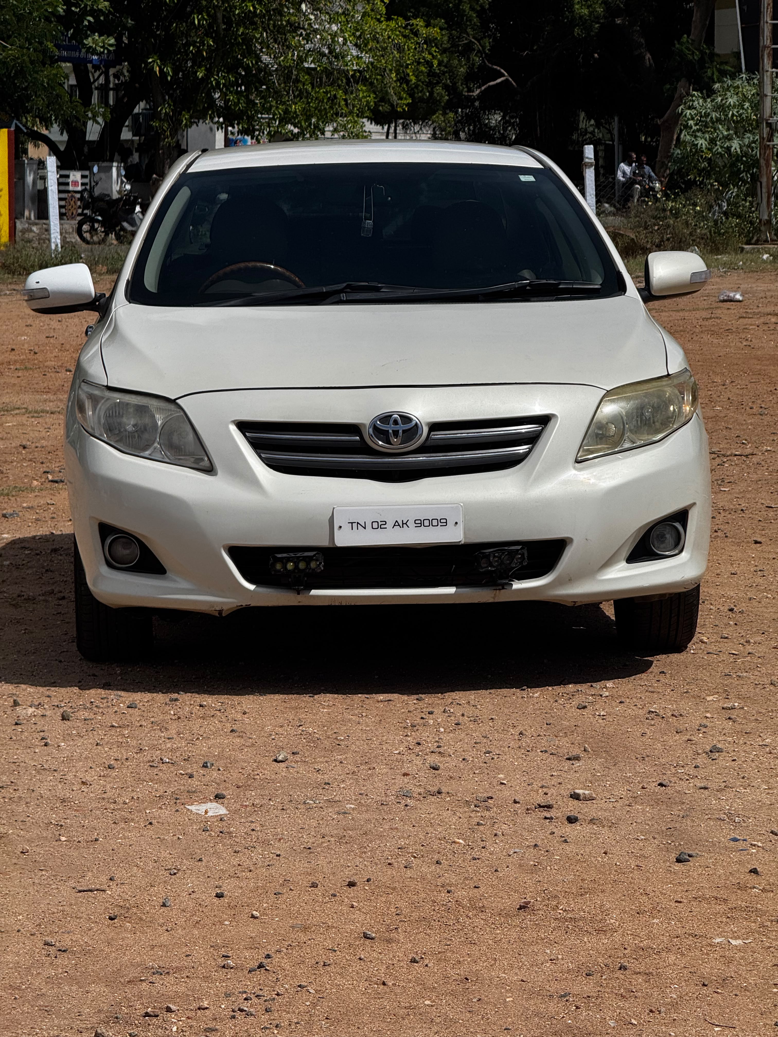 Toyota Corolla Altis