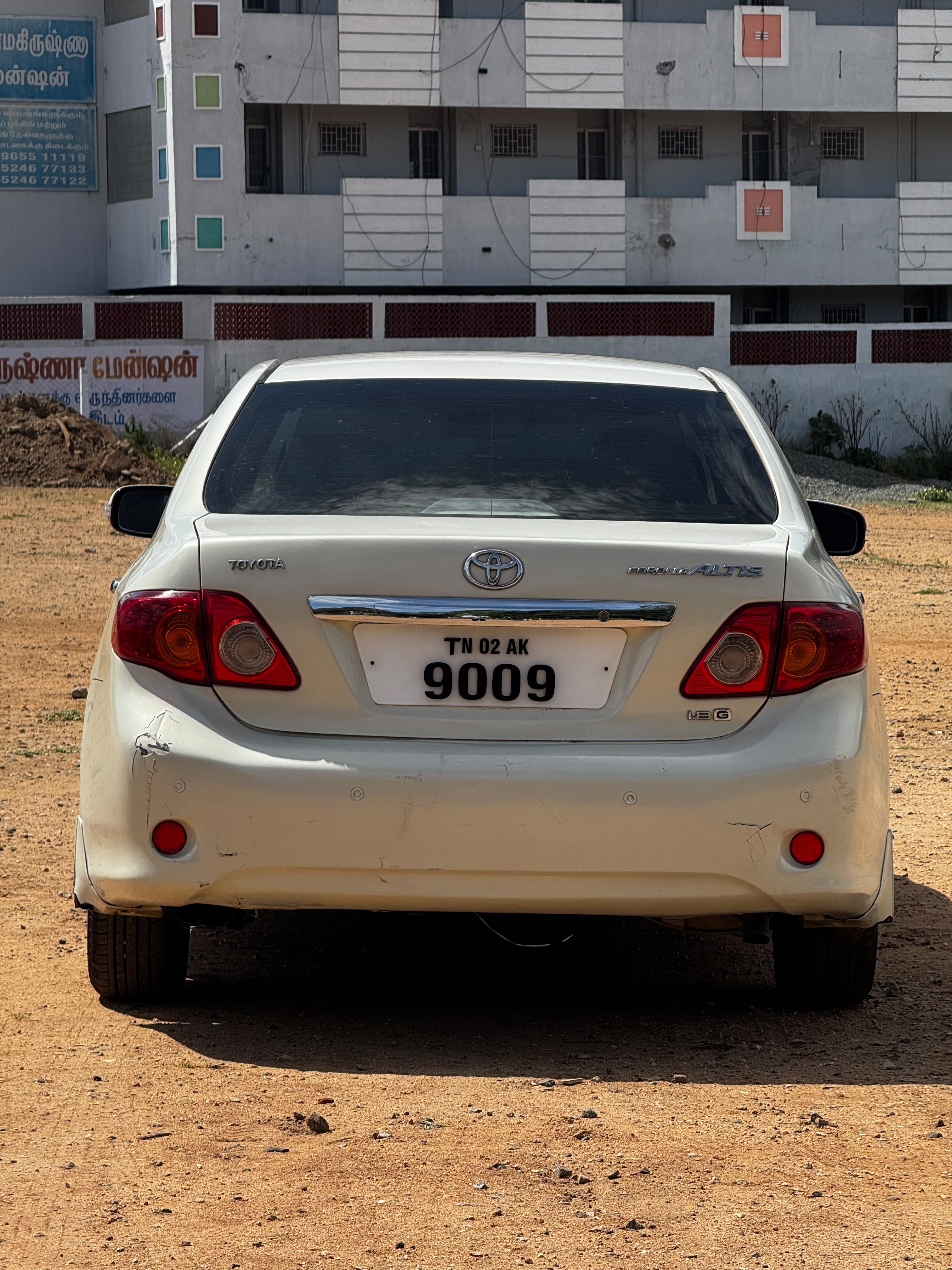 Toyota Corolla Altis - Image 2
