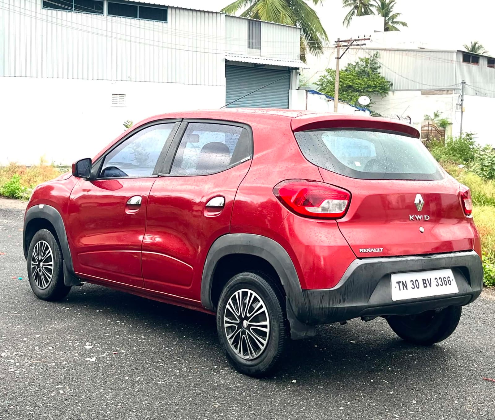 Renault Kwid - Image 5