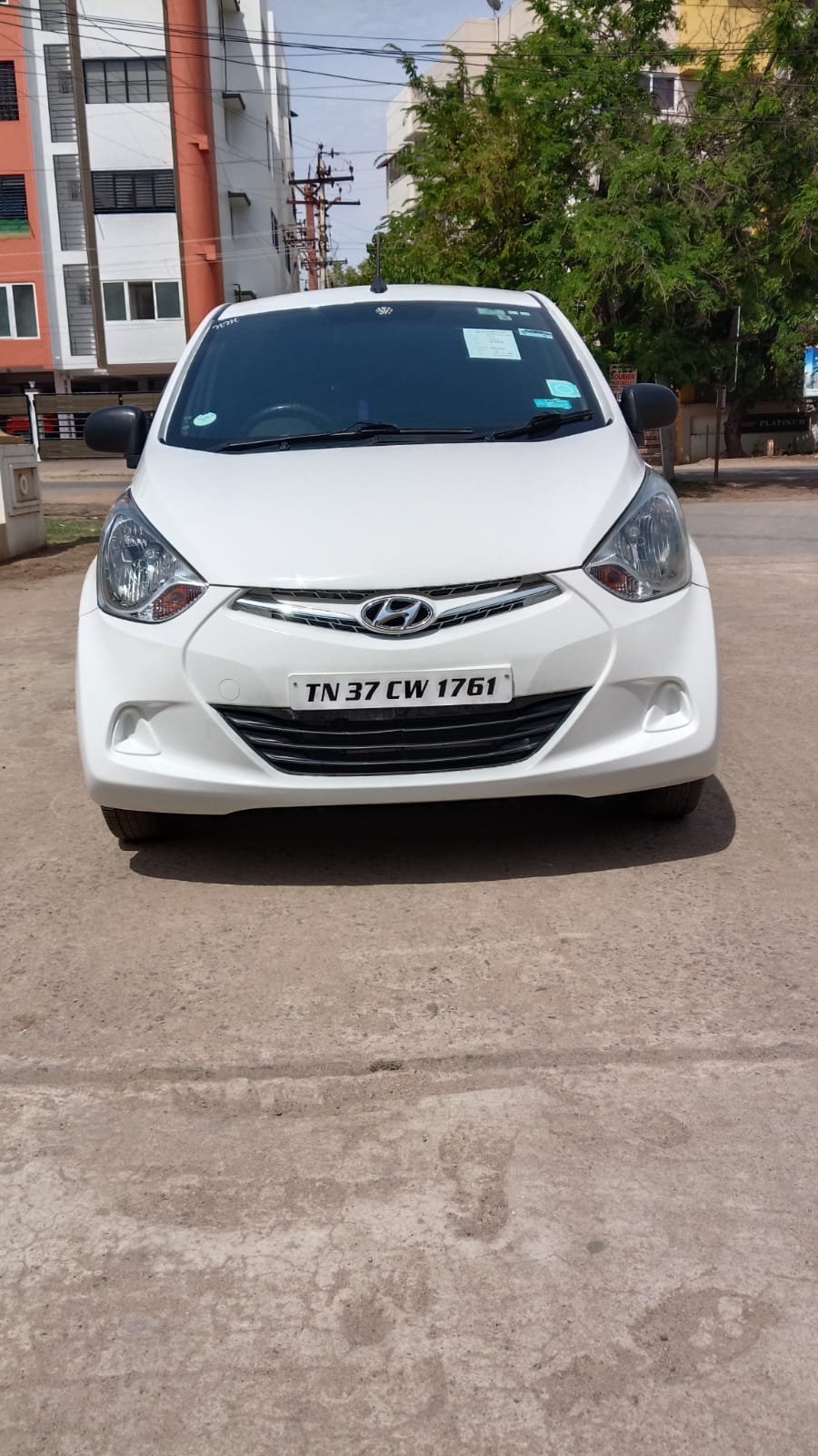 Hyundai Eon