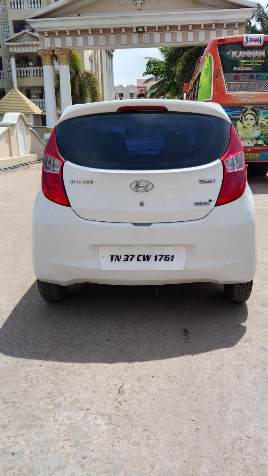 Hyundai Eon - Image 14