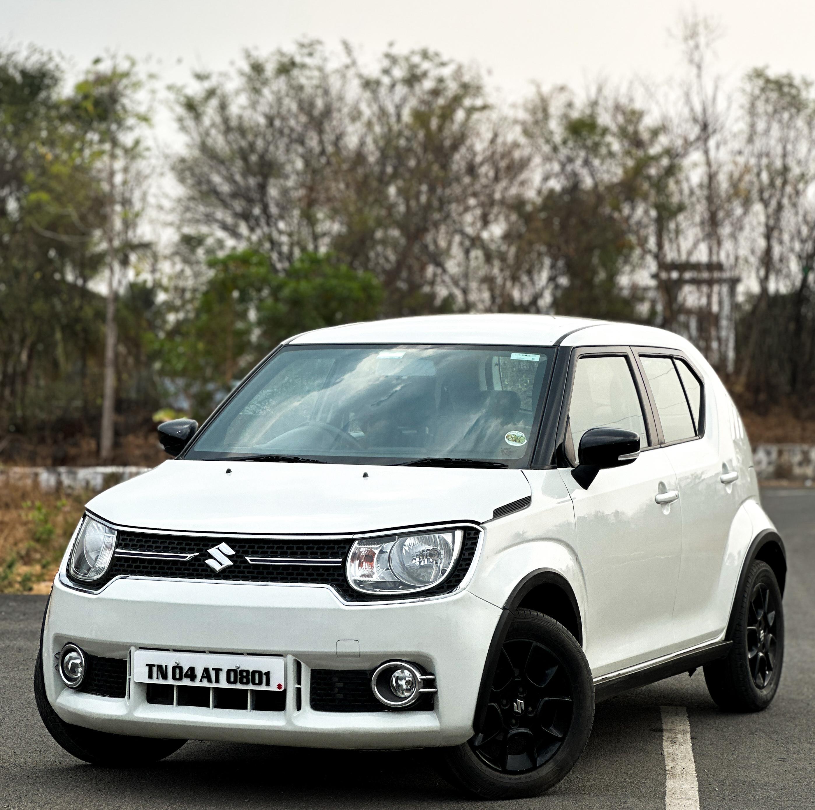 Maruti Suzuki Ignis - Image 4