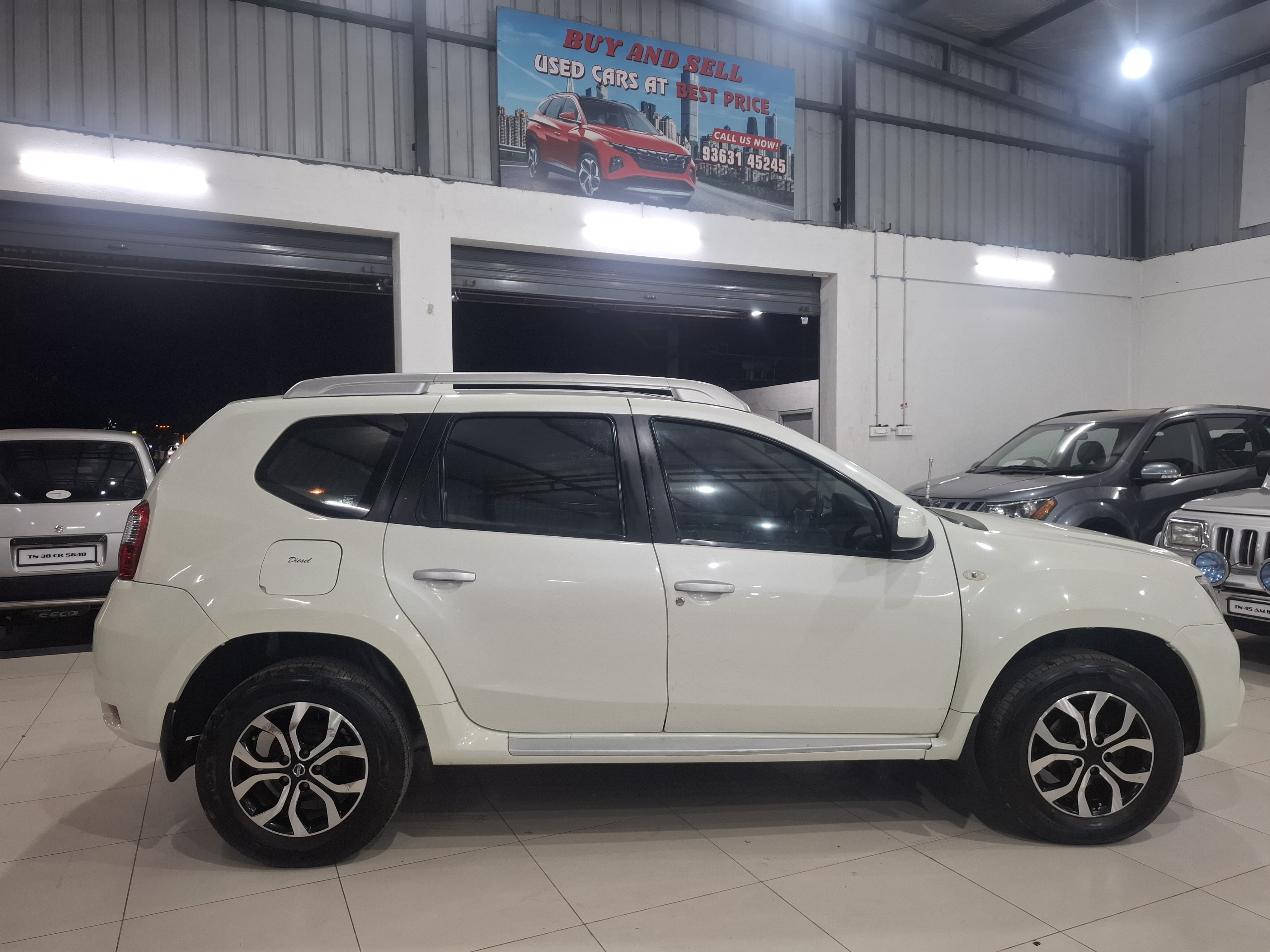 Nissan Terrano