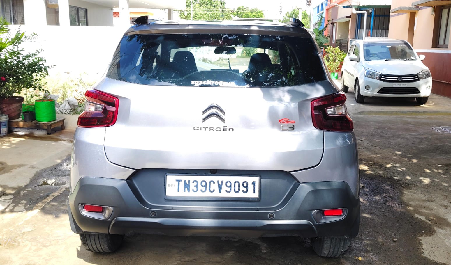 Citroen C3 - Image 4