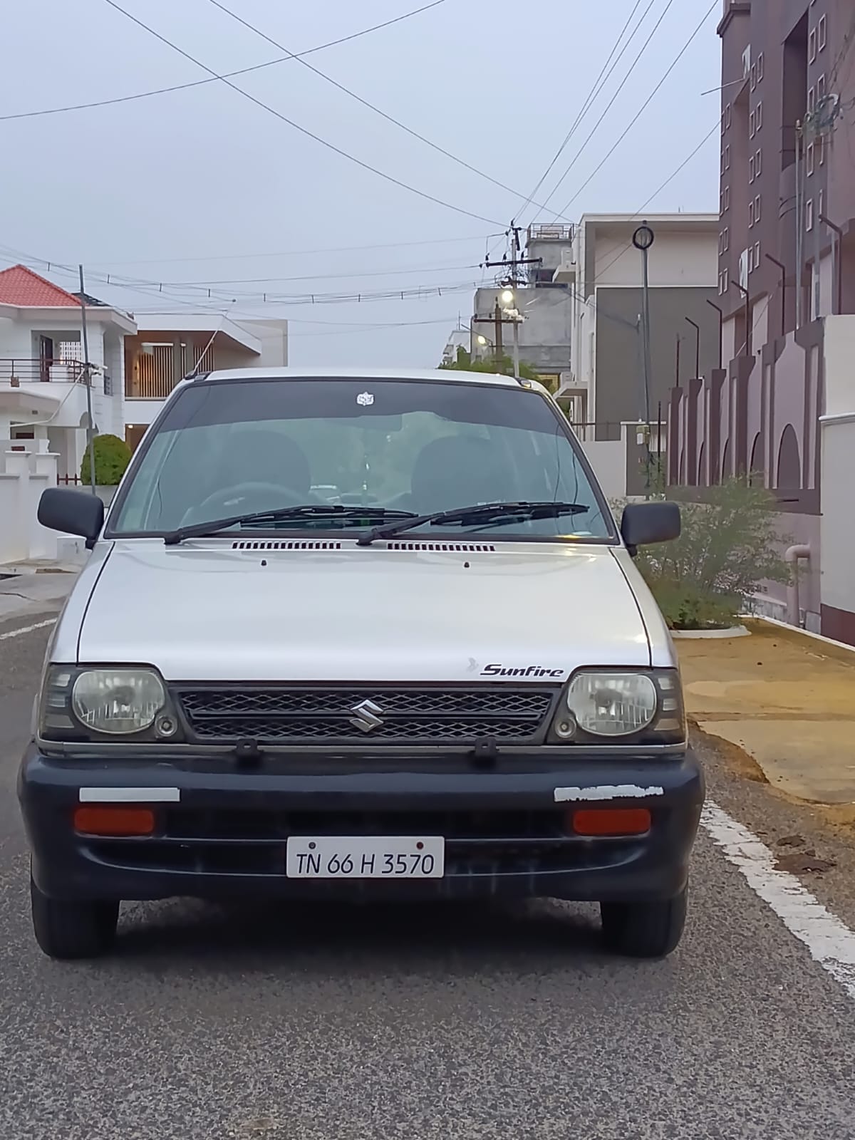 Maruti Suzuki 800