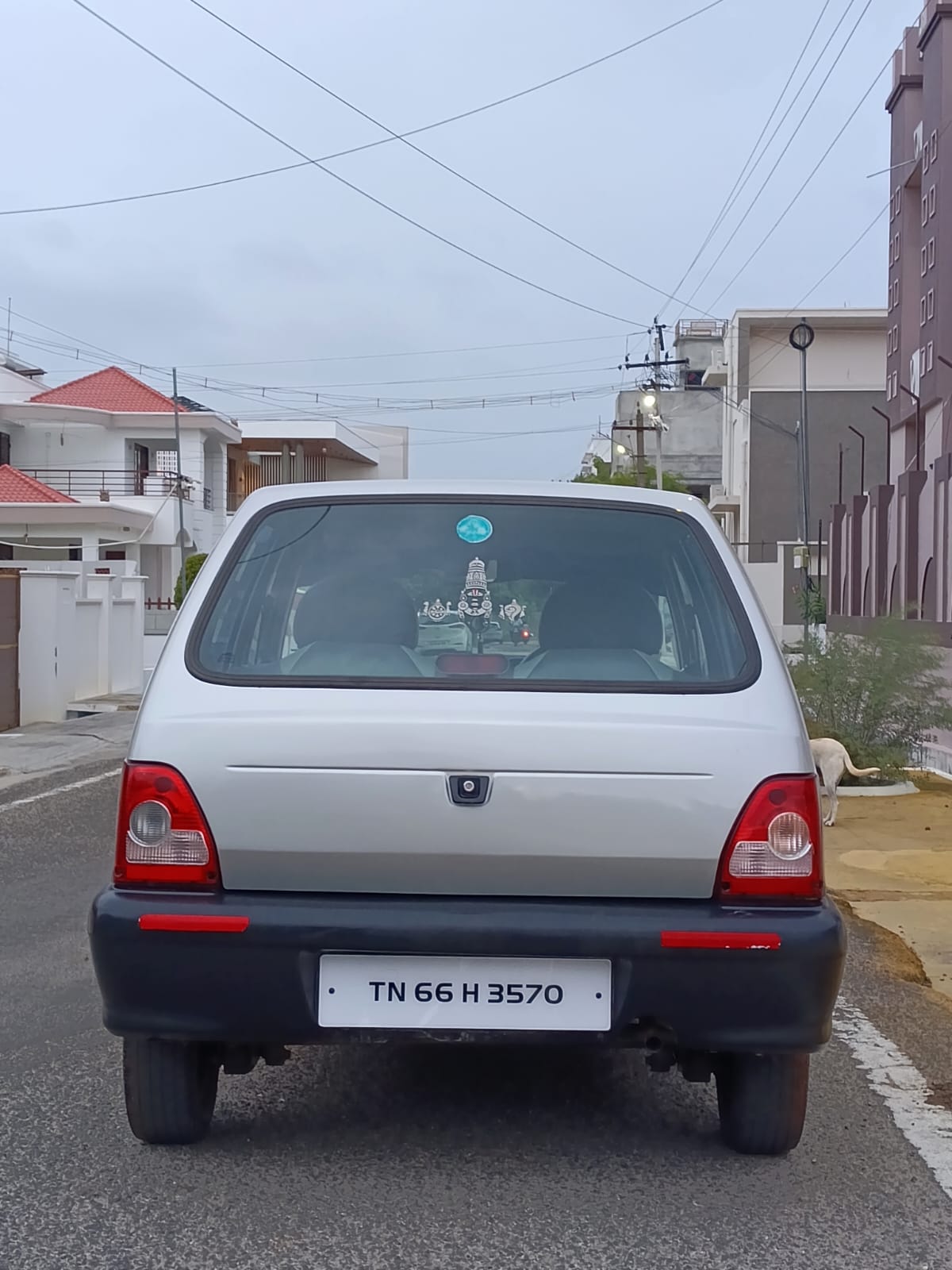 Maruti Suzuki 800 - Image 2