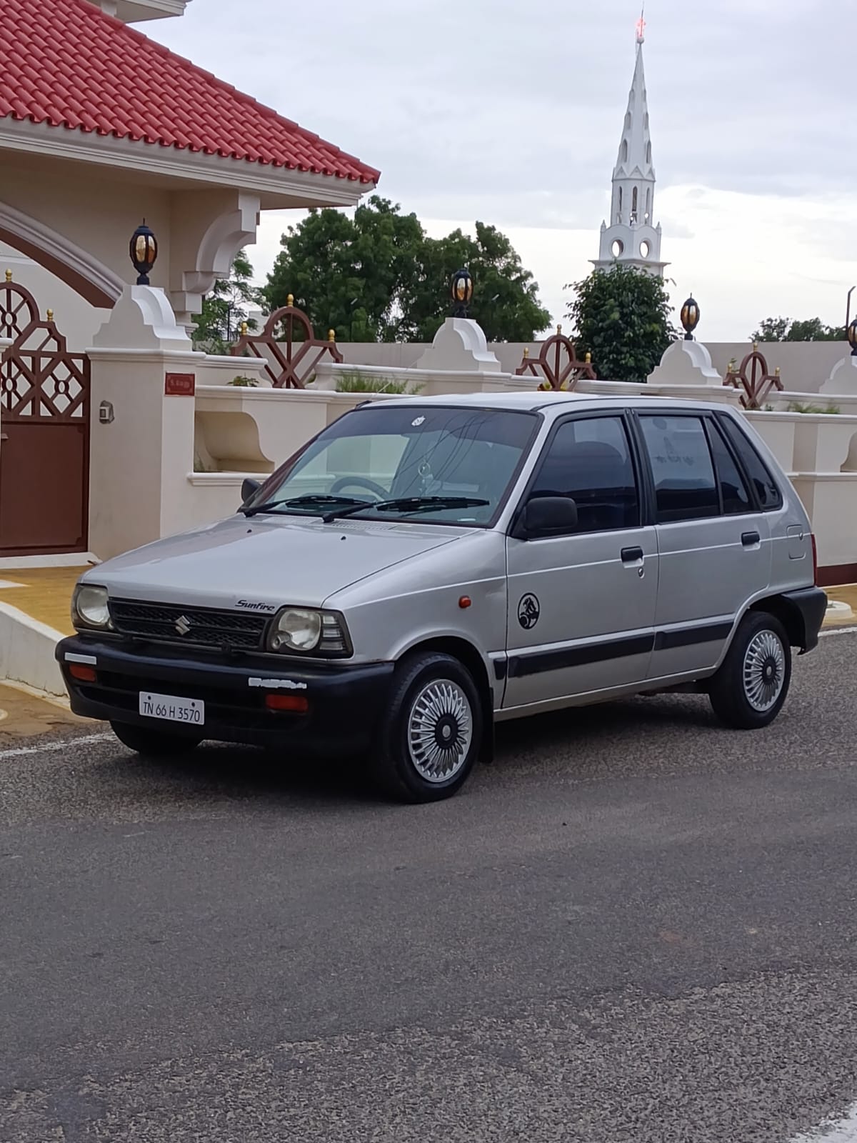 Maruti Suzuki 800 - Image 8