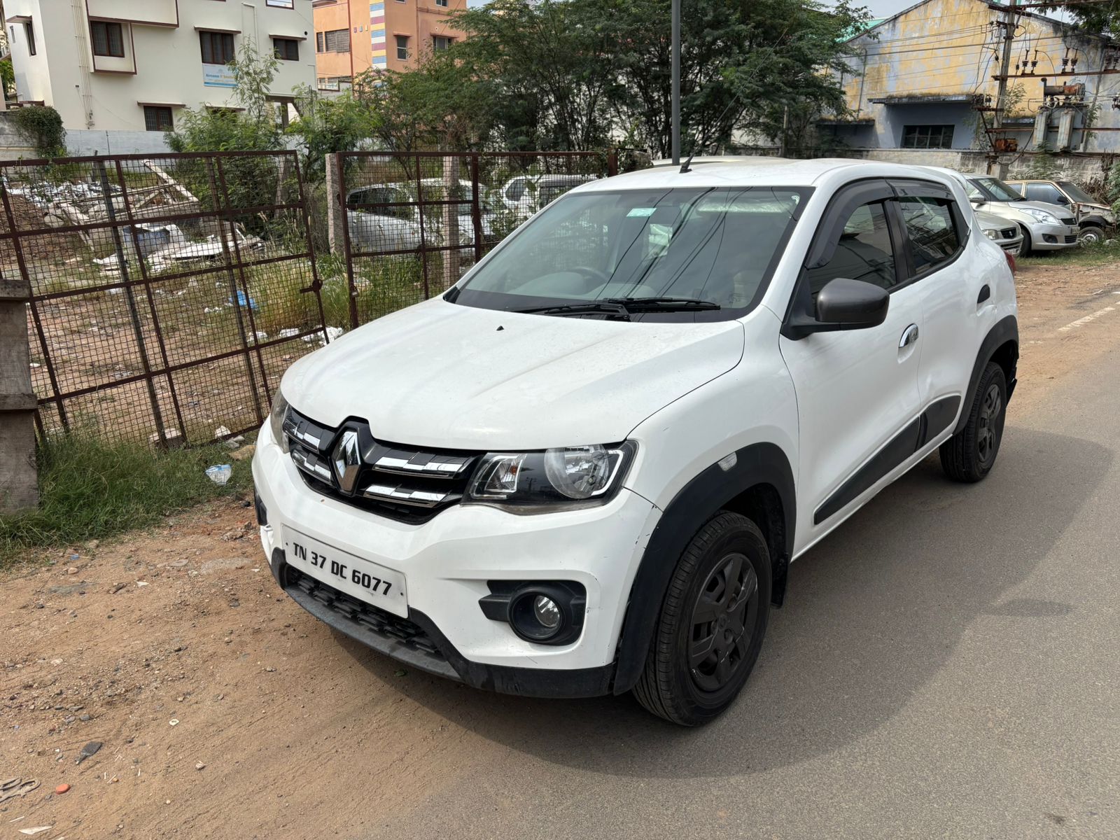 Renault Kwid