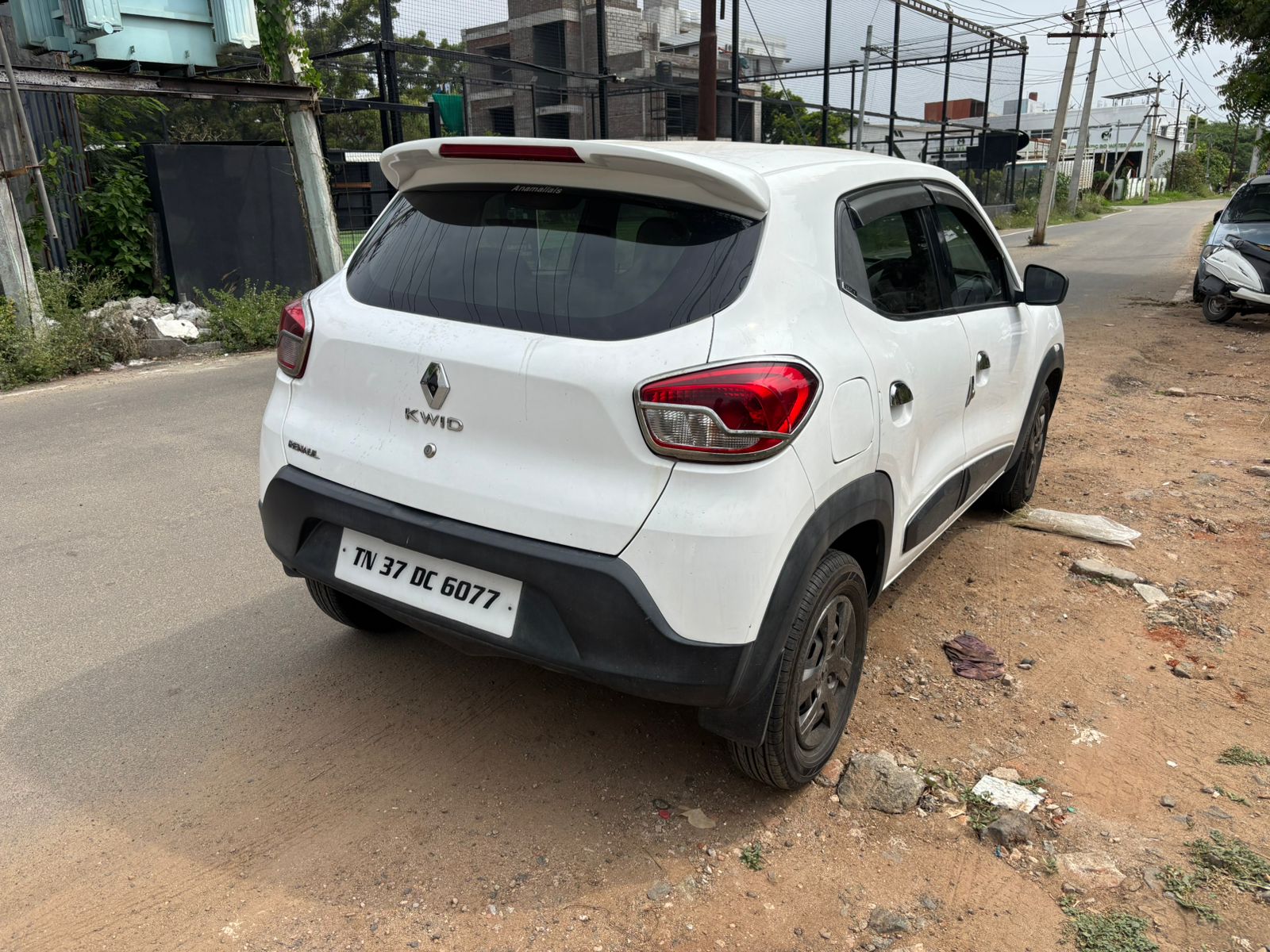 Renault Kwid - Image 4