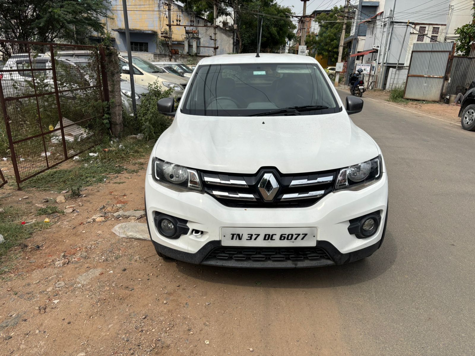 Renault Kwid - Image 5