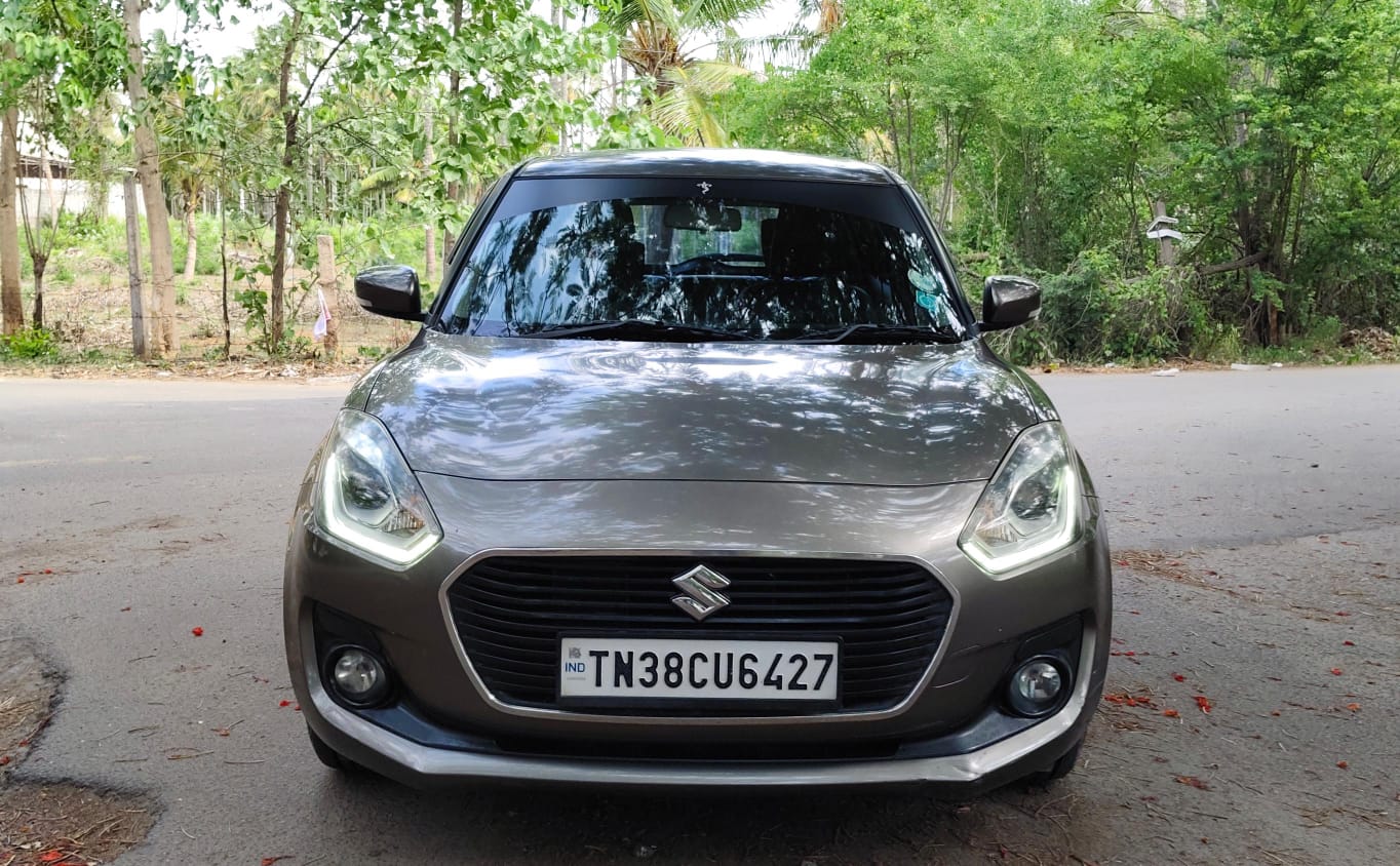 Maruti Suzuki Swift - Image 3