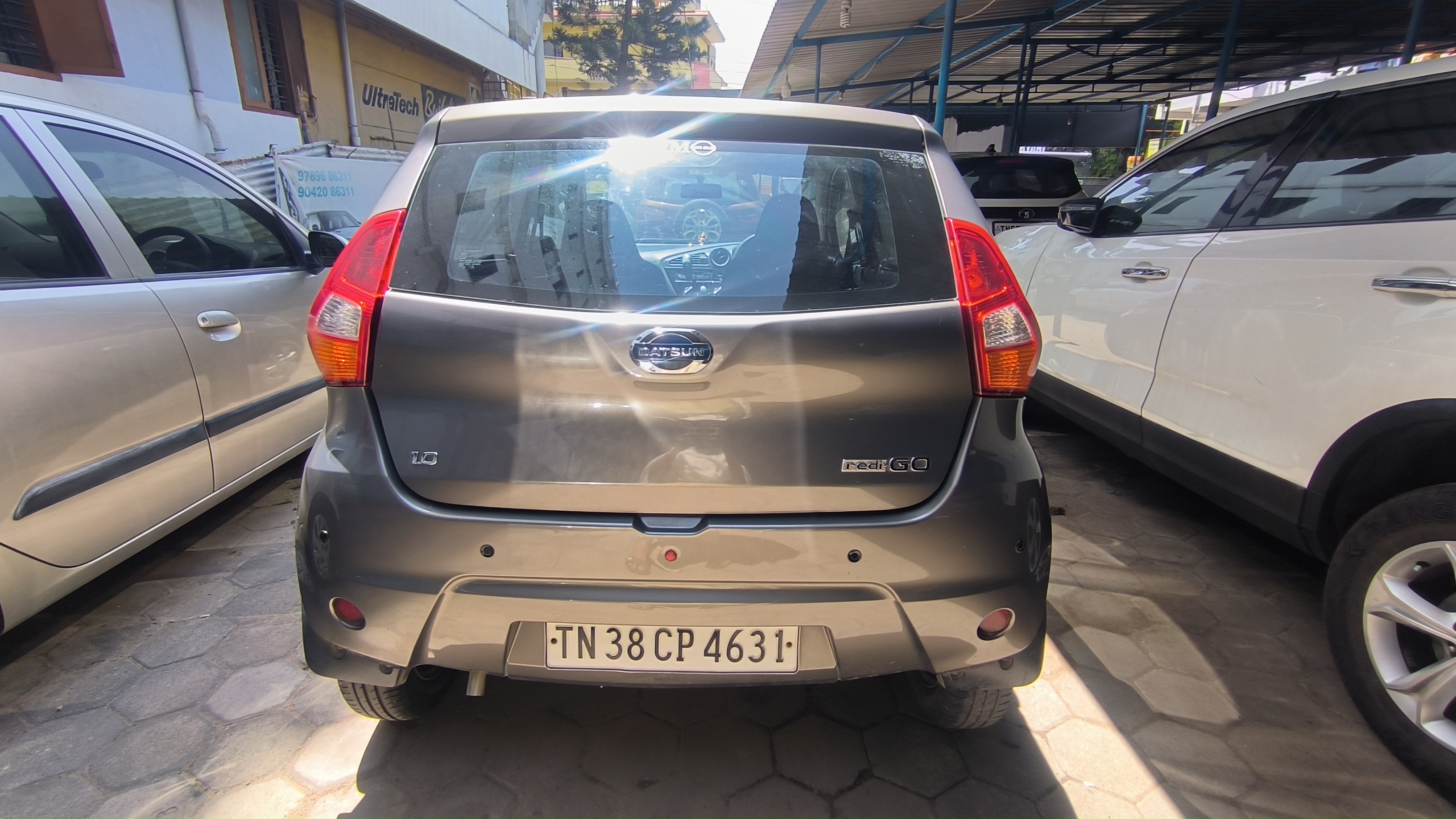 DatSun redi-Go - Image 5