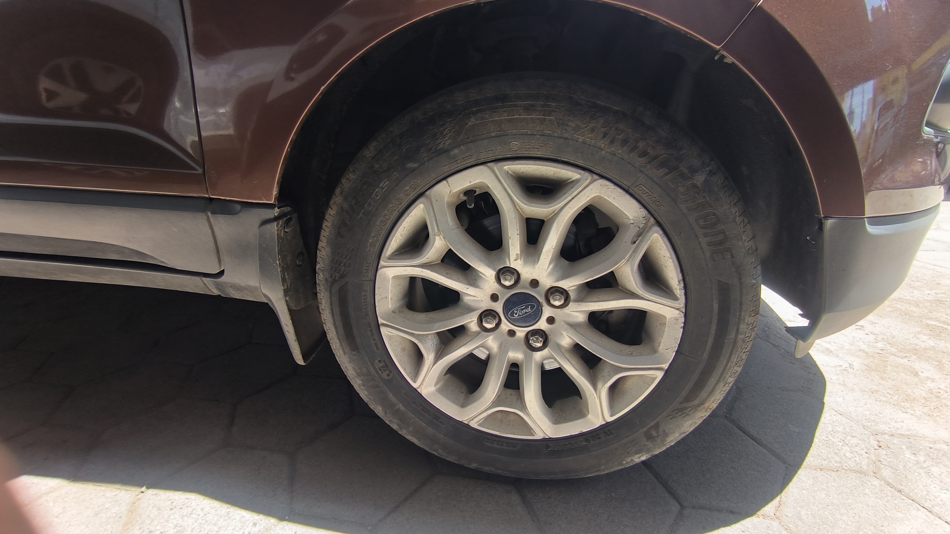 Ford Ecosport - Image 3