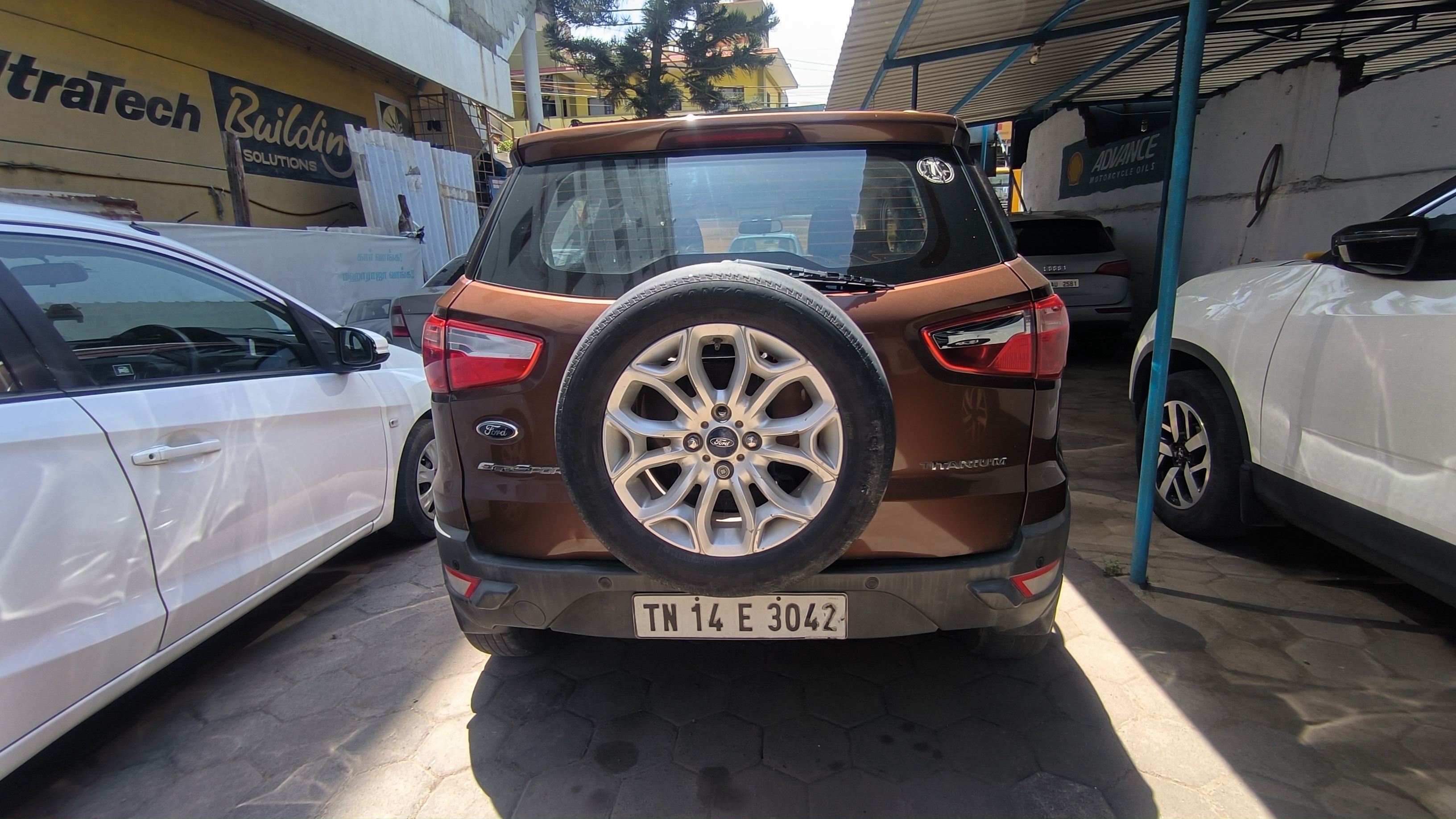 Ford Ecosport - Image 6
