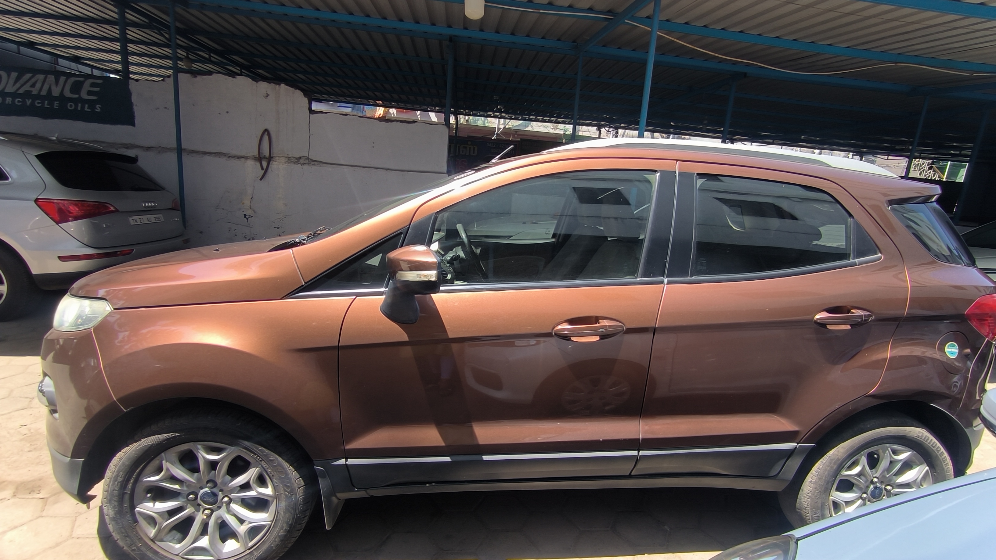 Ford Ecosport - Image 8