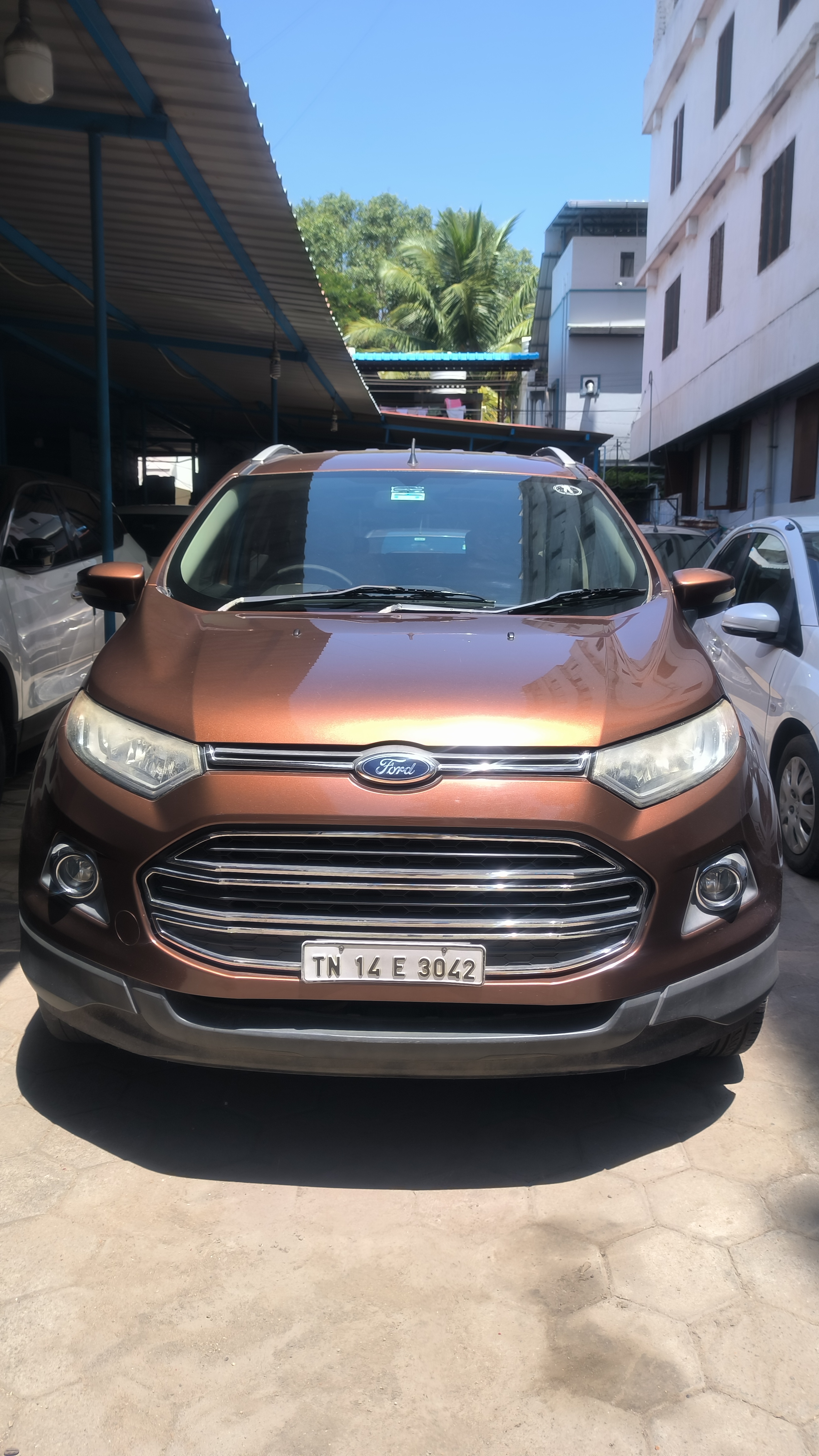 Ford Ecosport - Image 2