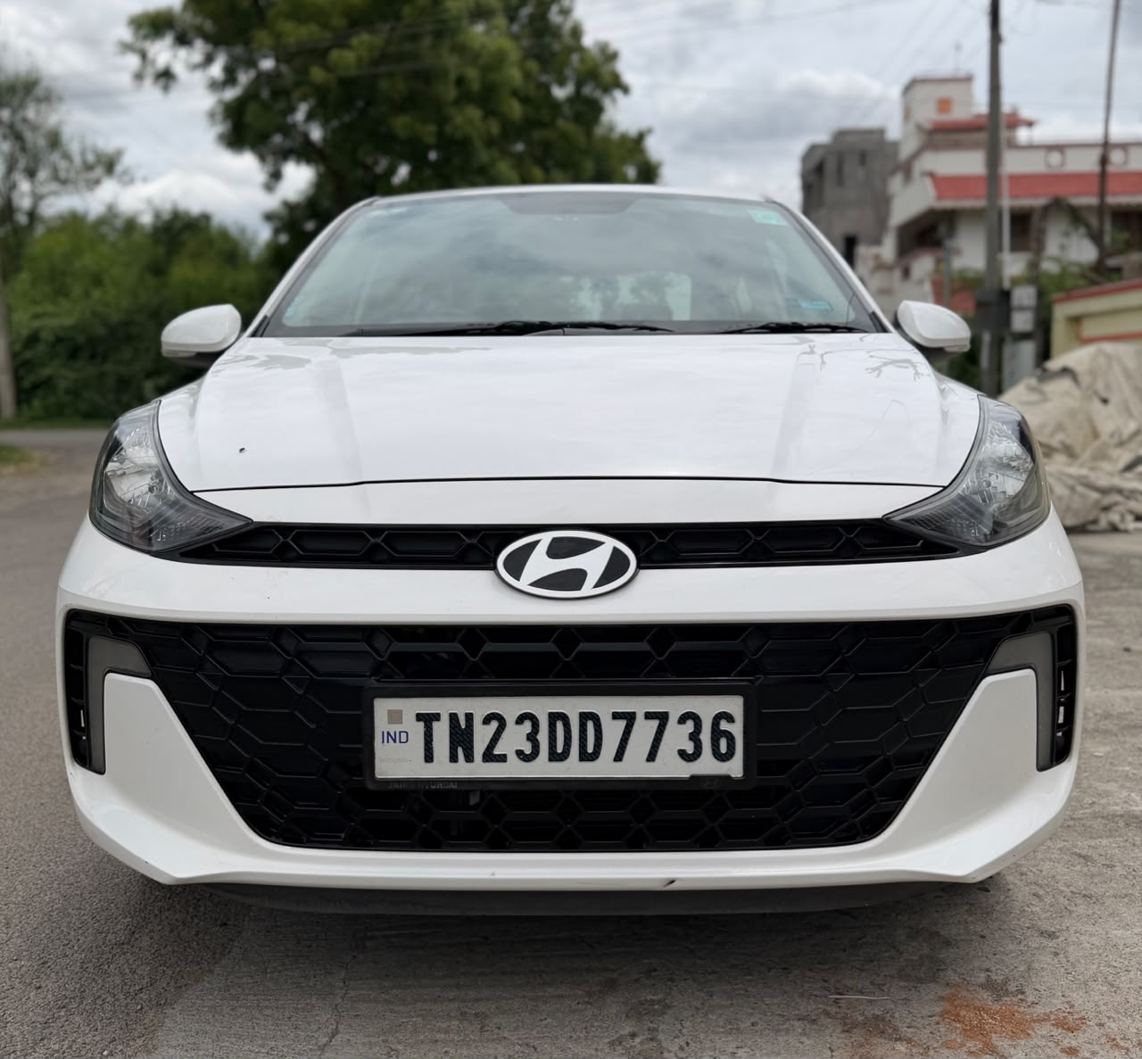 Hyundai Aura