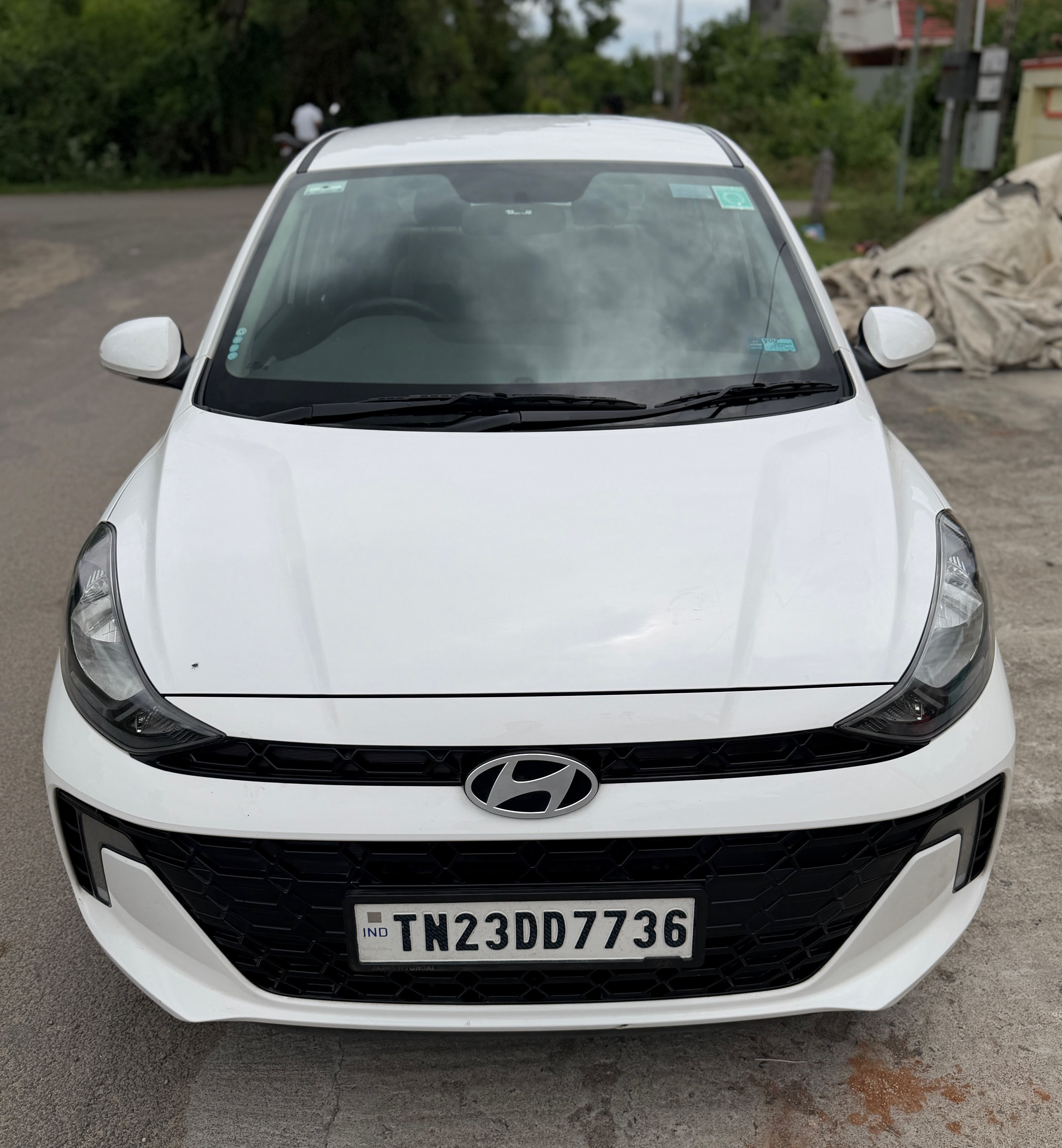 Hyundai Aura - Image 11