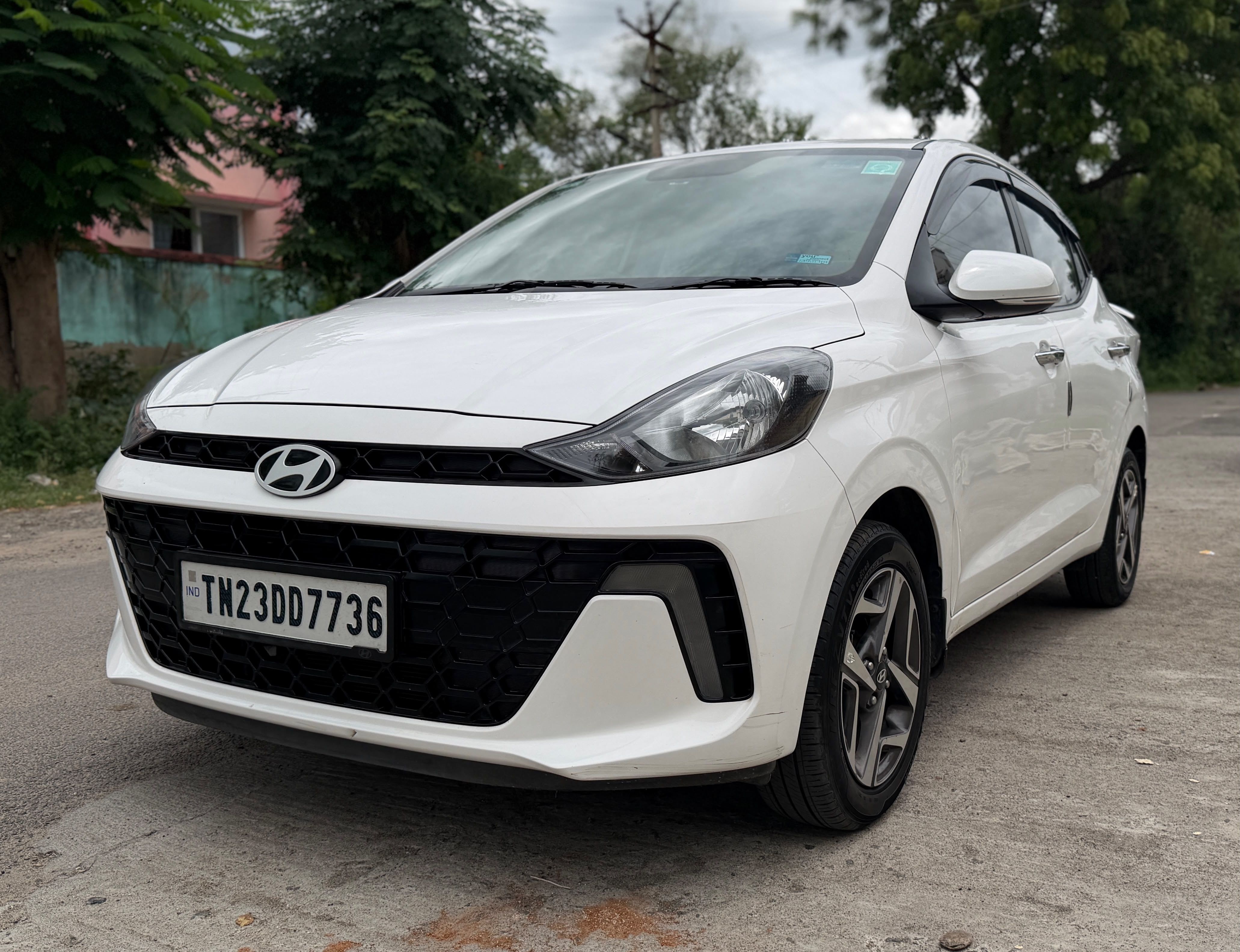 Hyundai Aura - Image 3