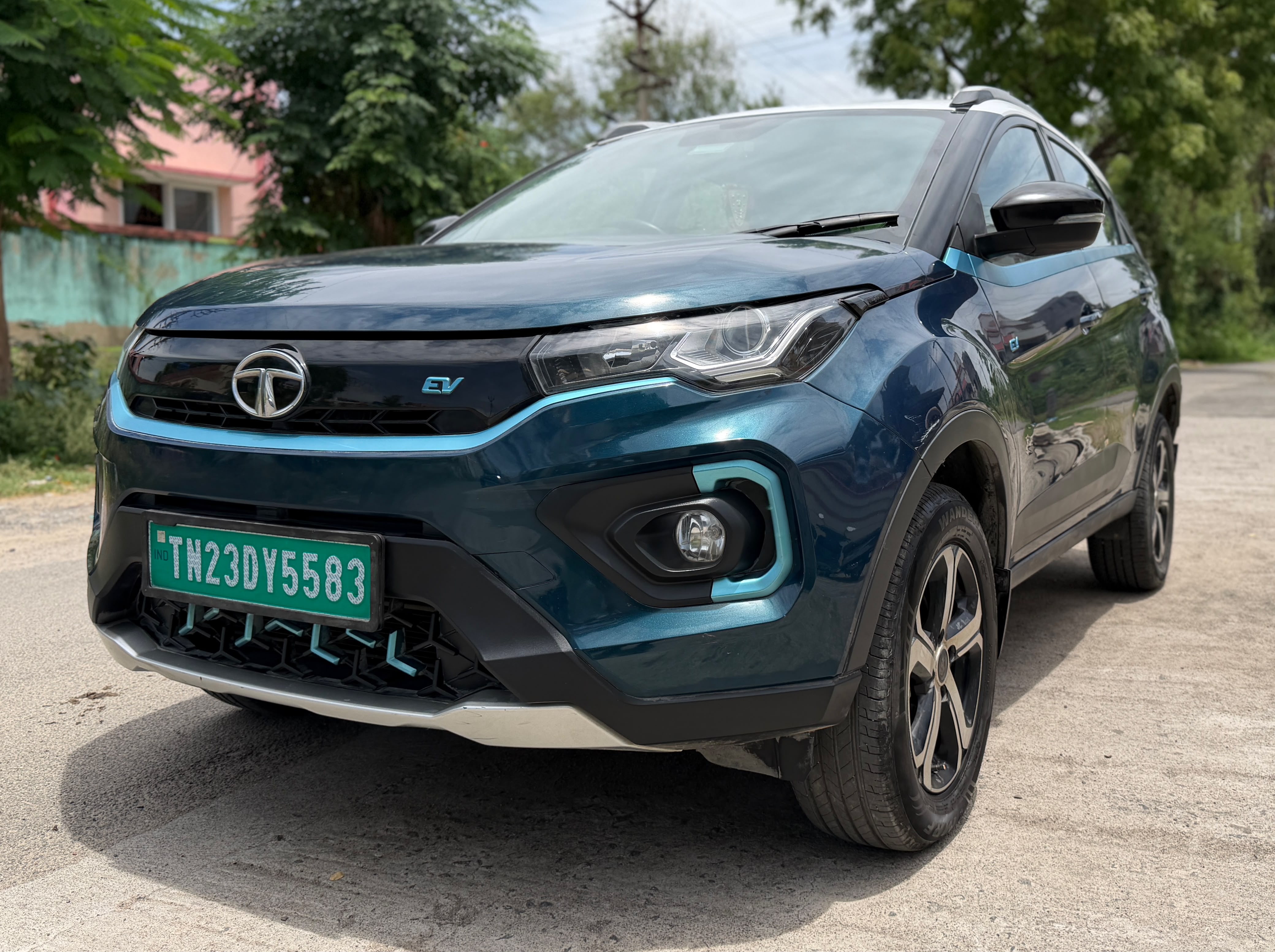 Tata Nexon EV - Image 2