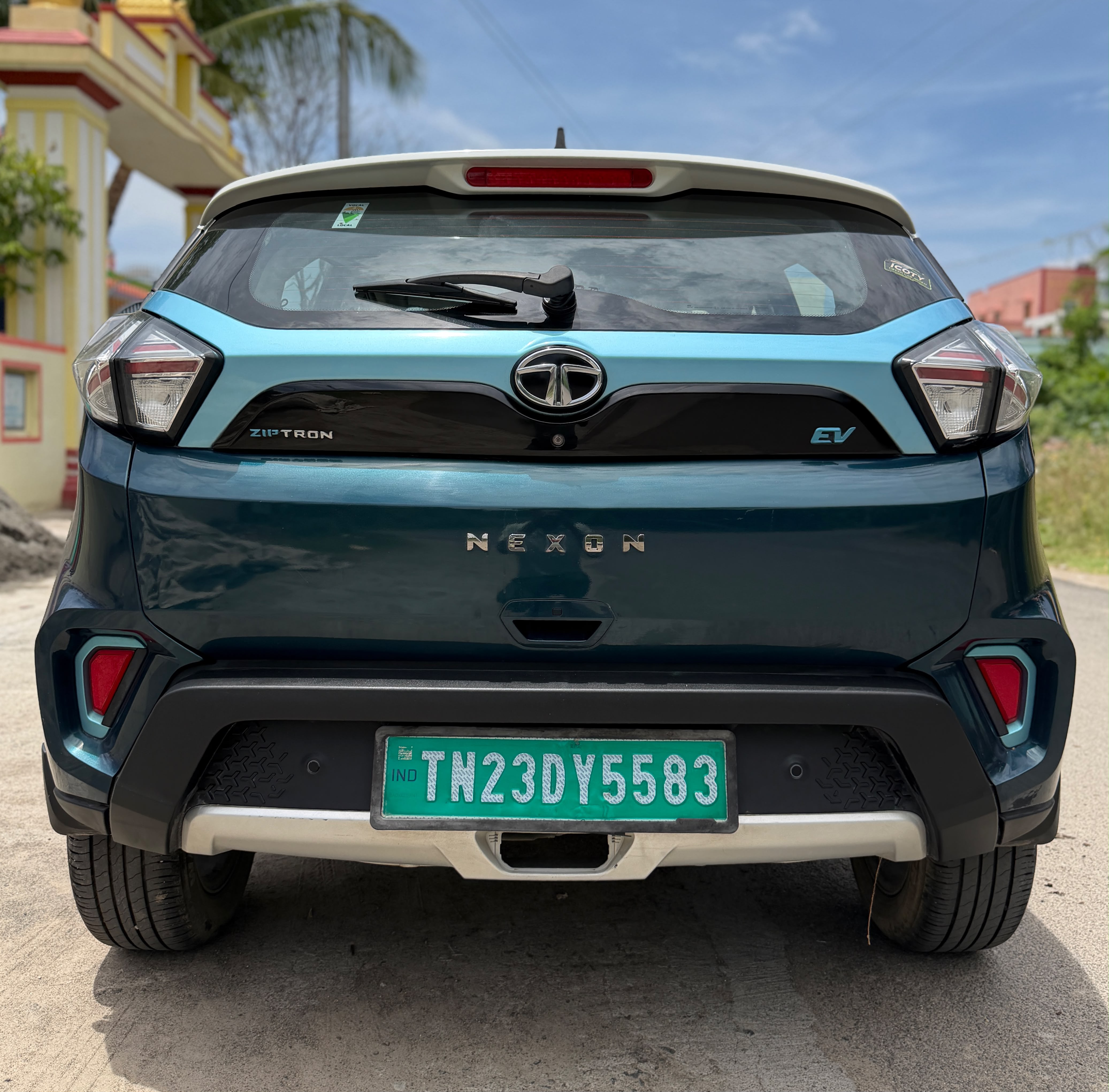 Tata Nexon EV - Image 10
