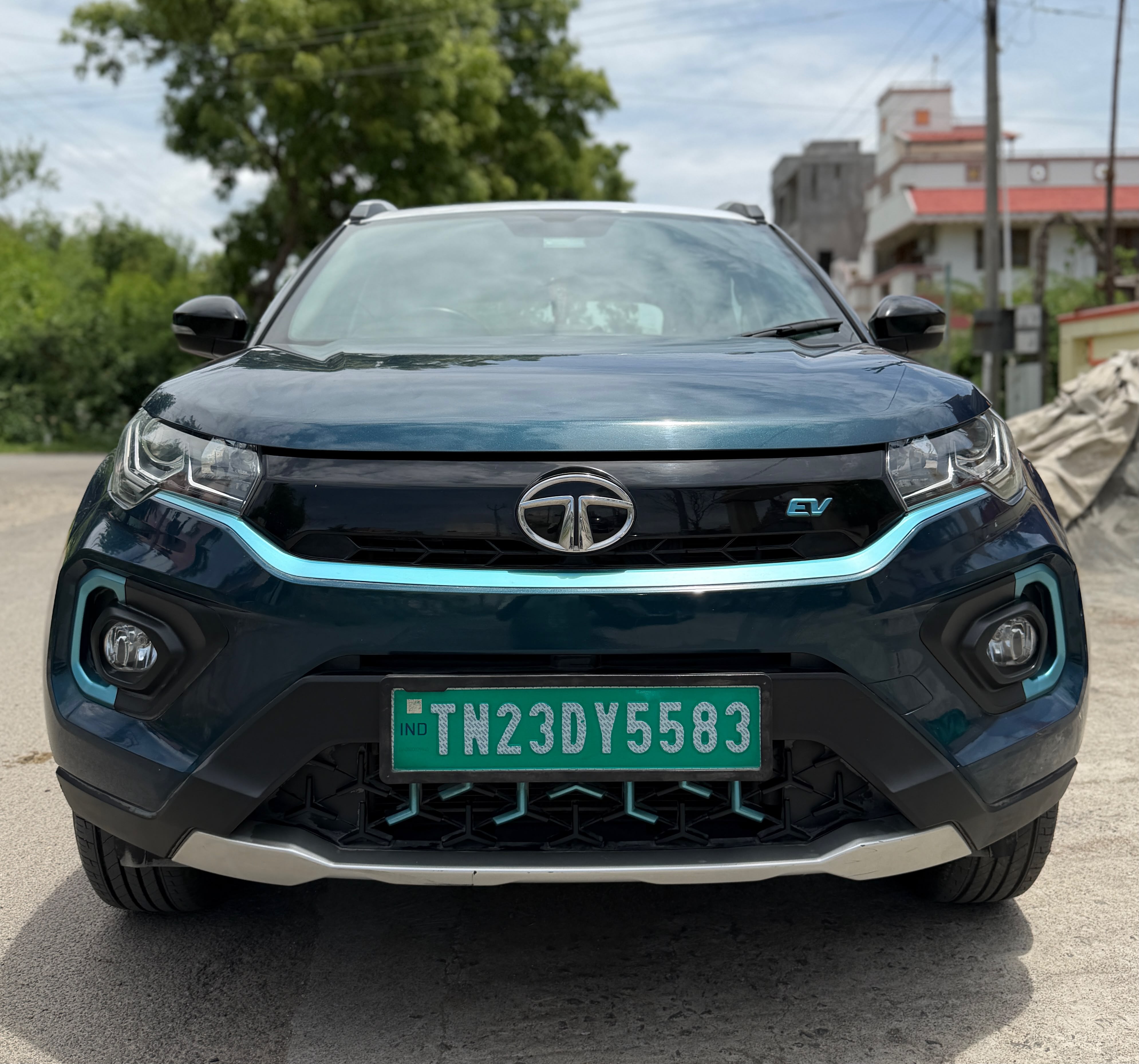 Tata Nexon EV