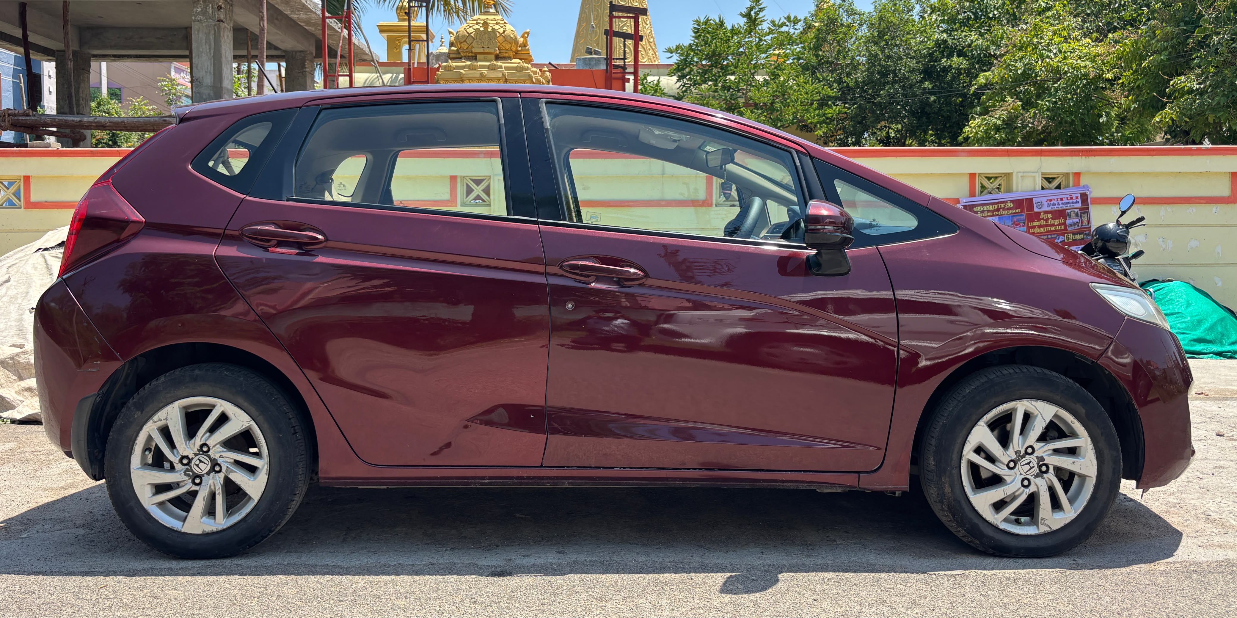 Honda Jazz - Image 8