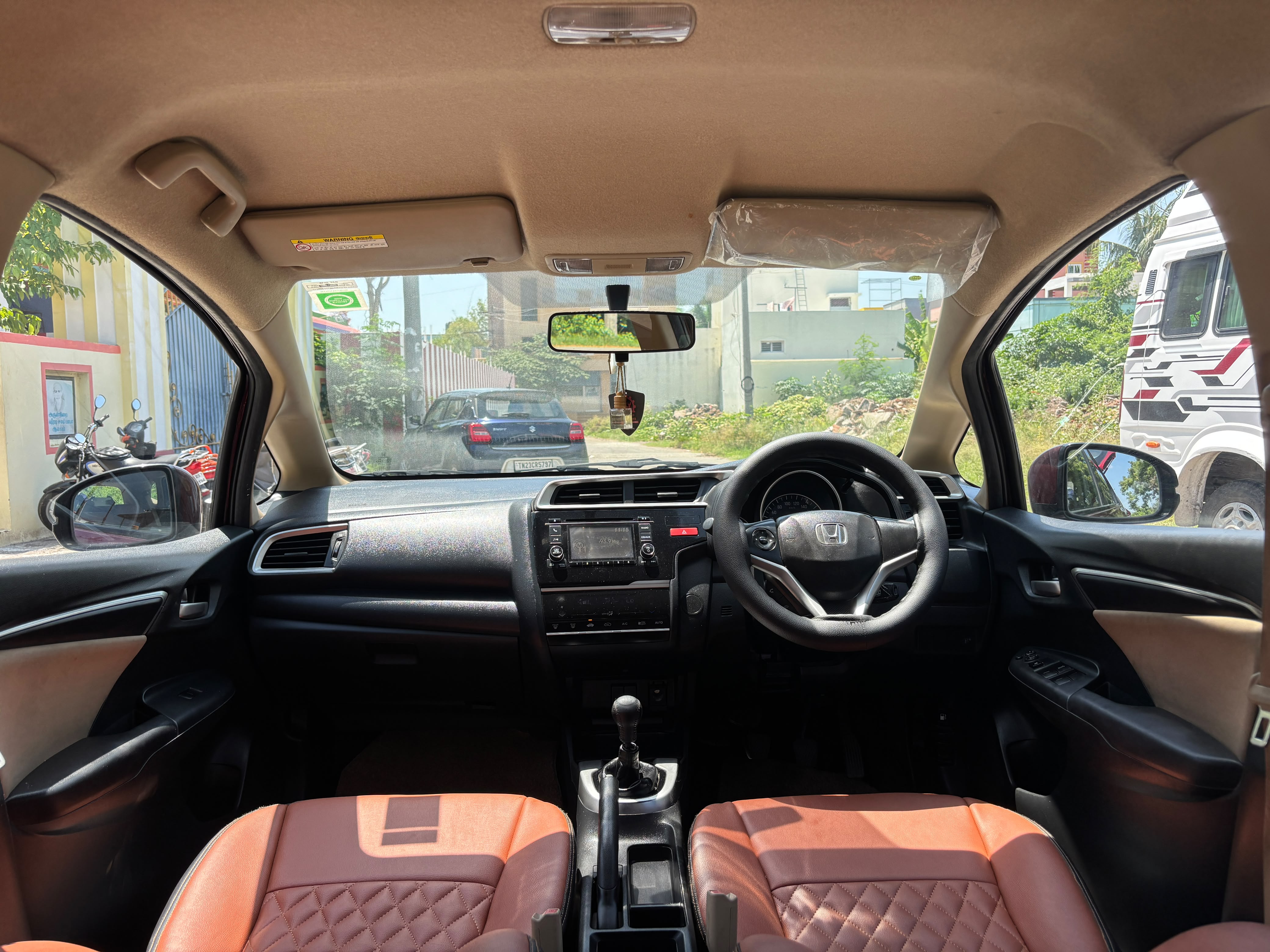 Honda Jazz - Image 5