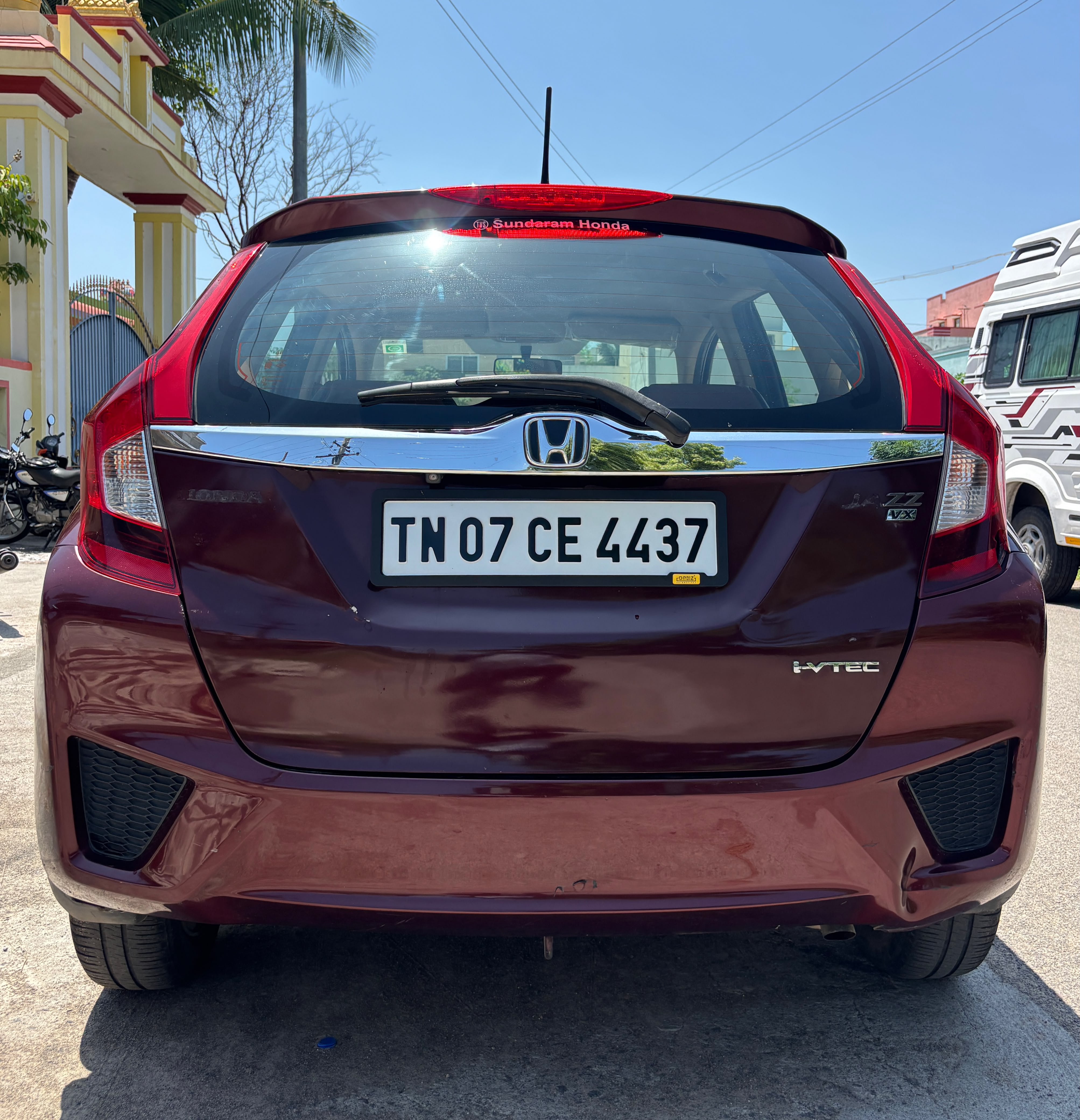 Honda Jazz - Image 10