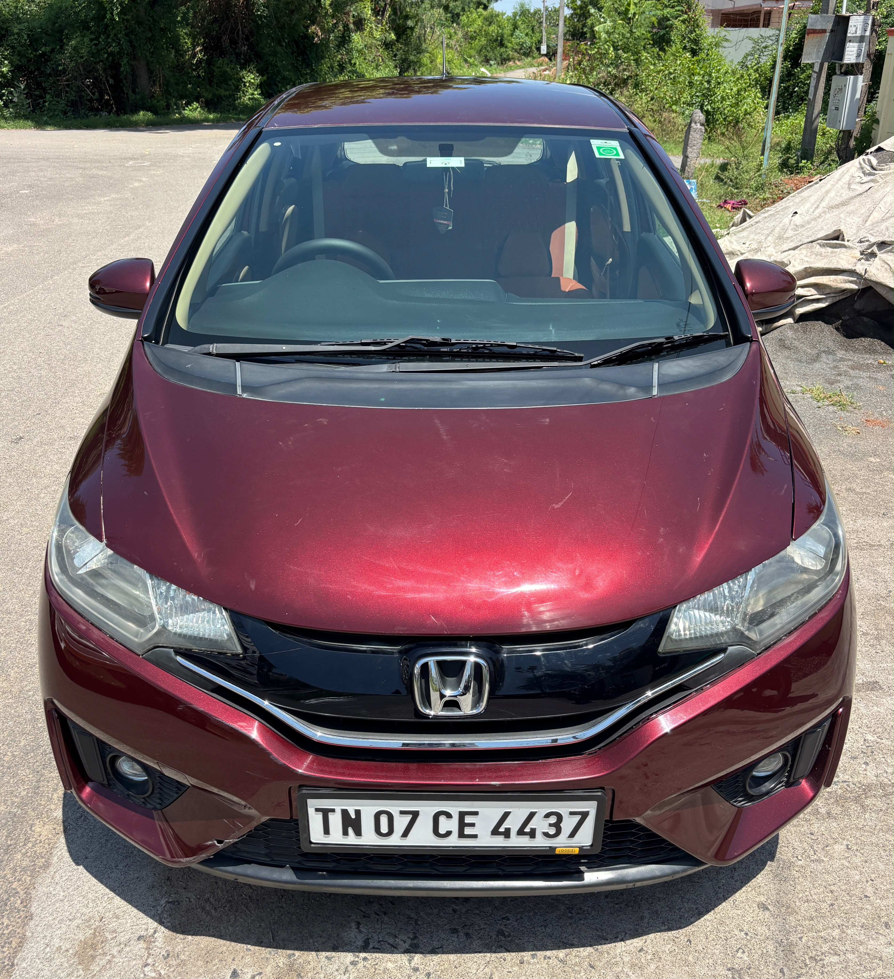 Honda Jazz - Image 11