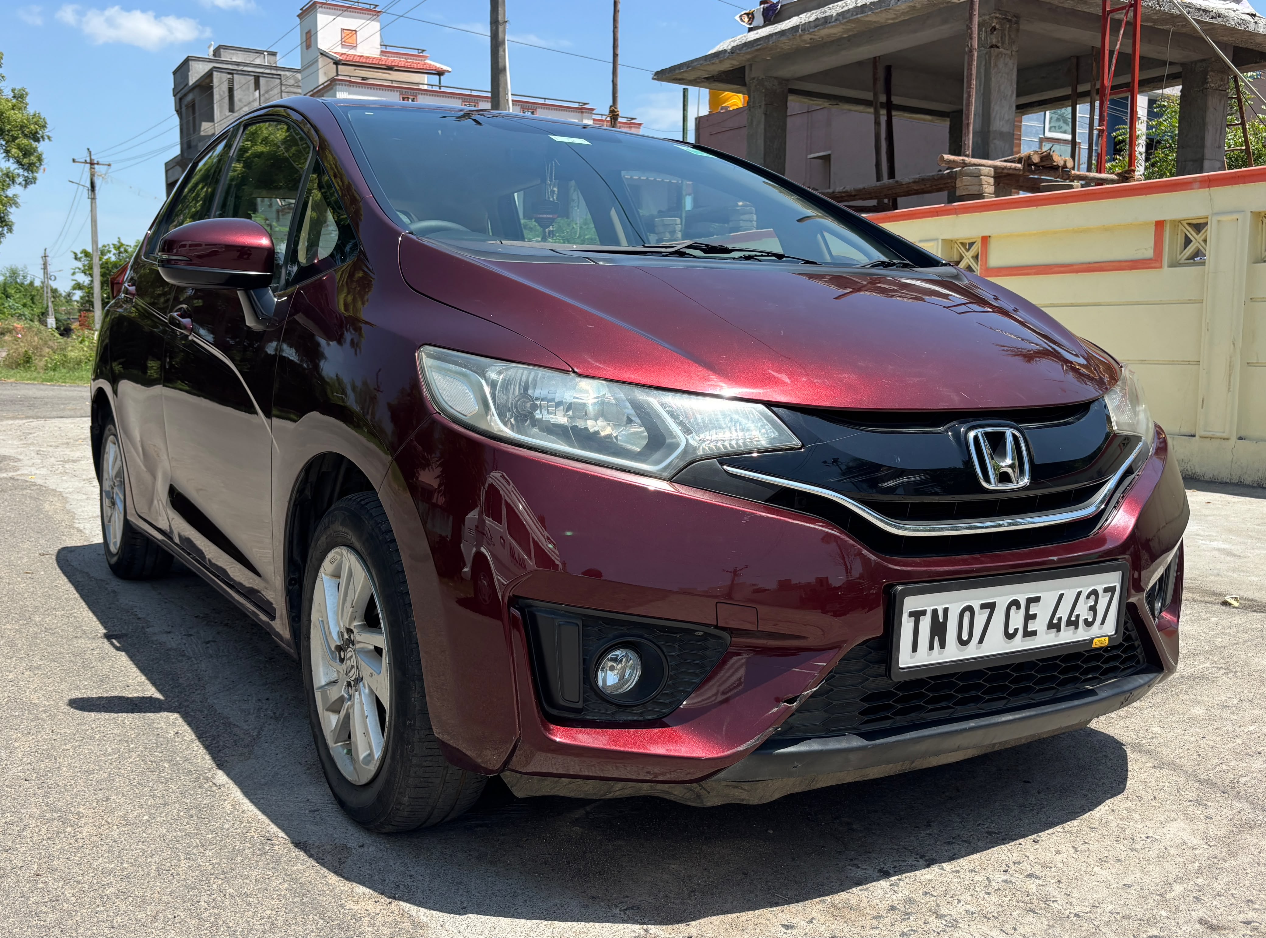 Honda Jazz - Image 2
