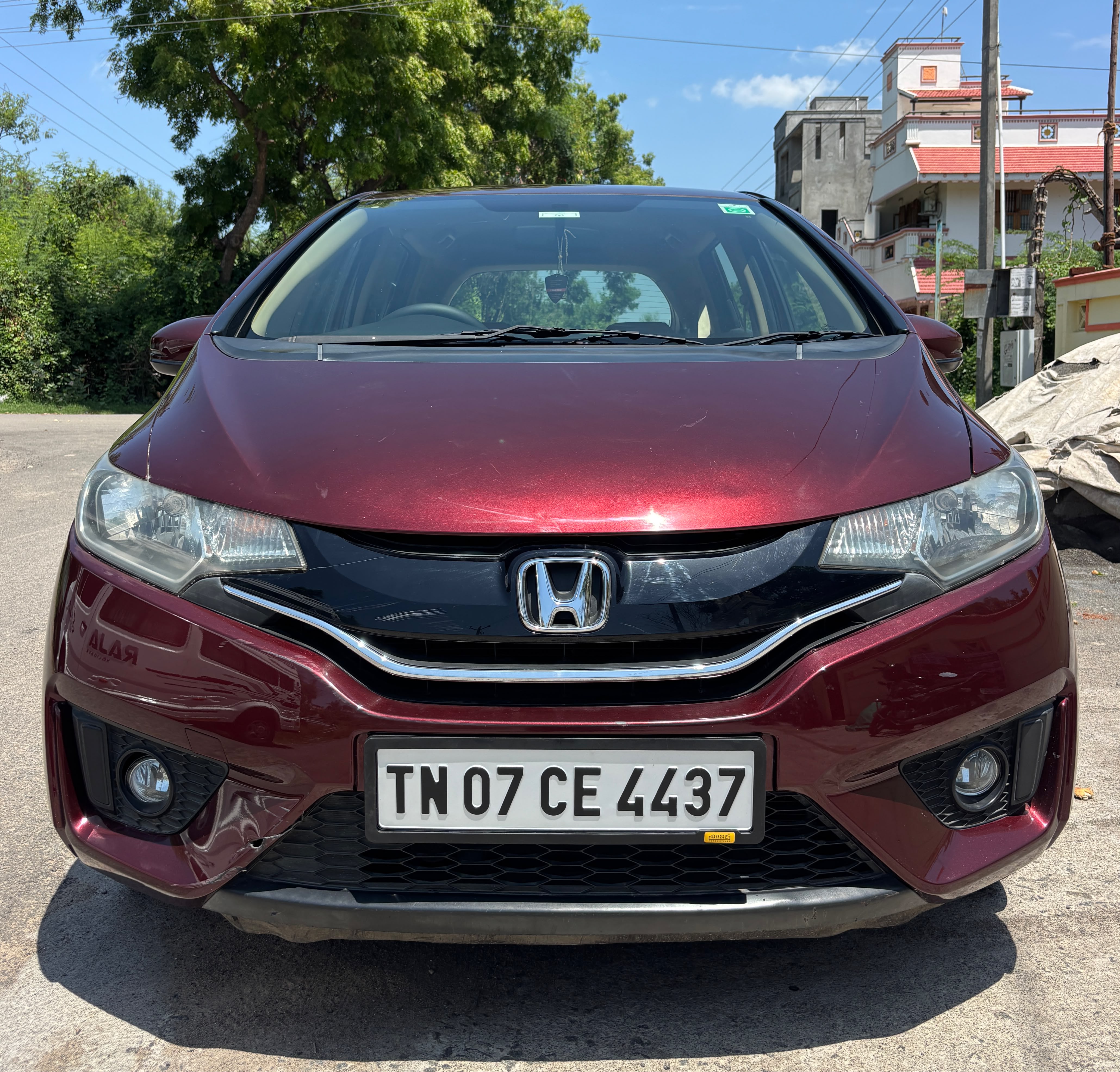 Honda Jazz