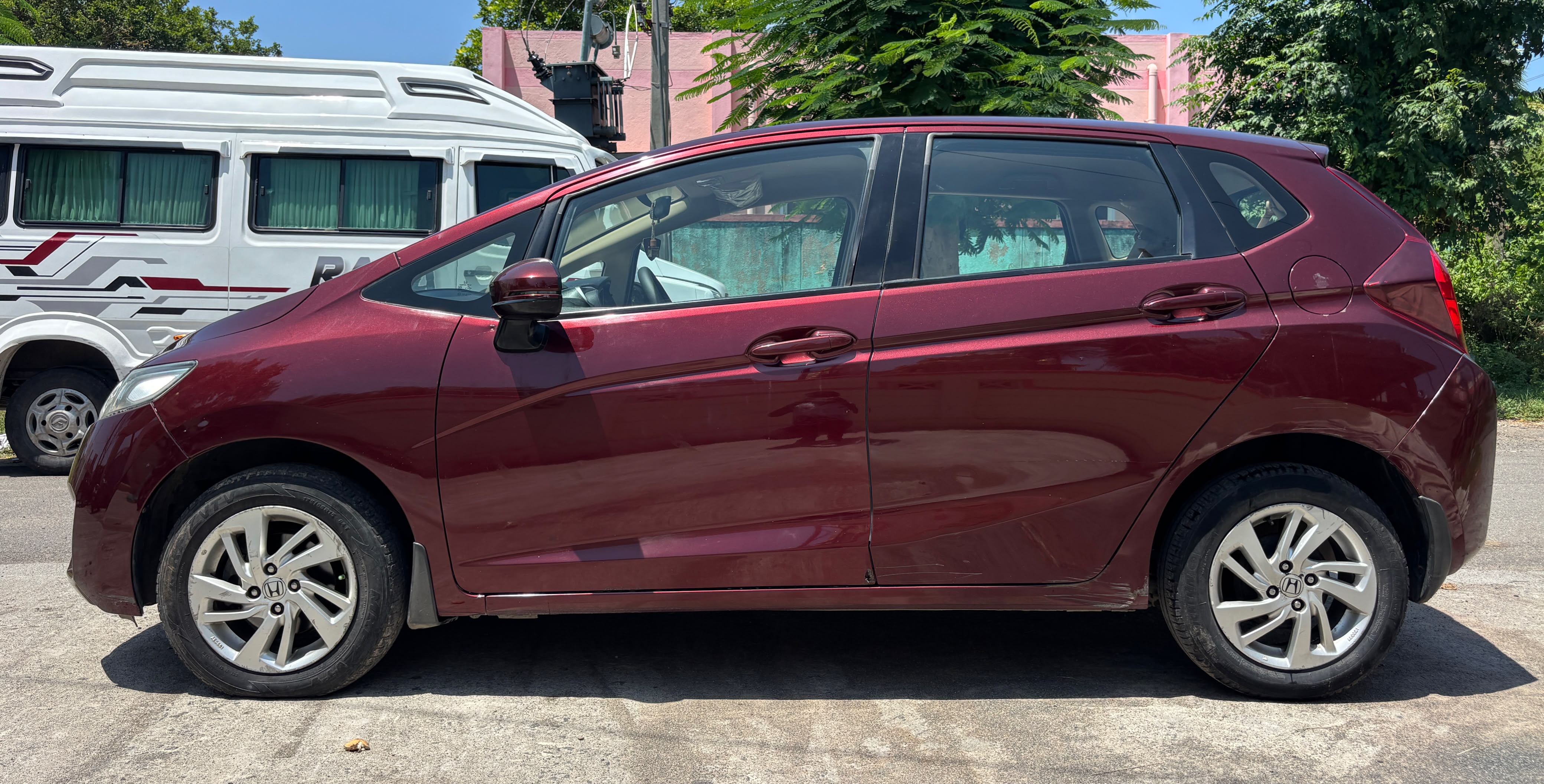 Honda Jazz - Image 9