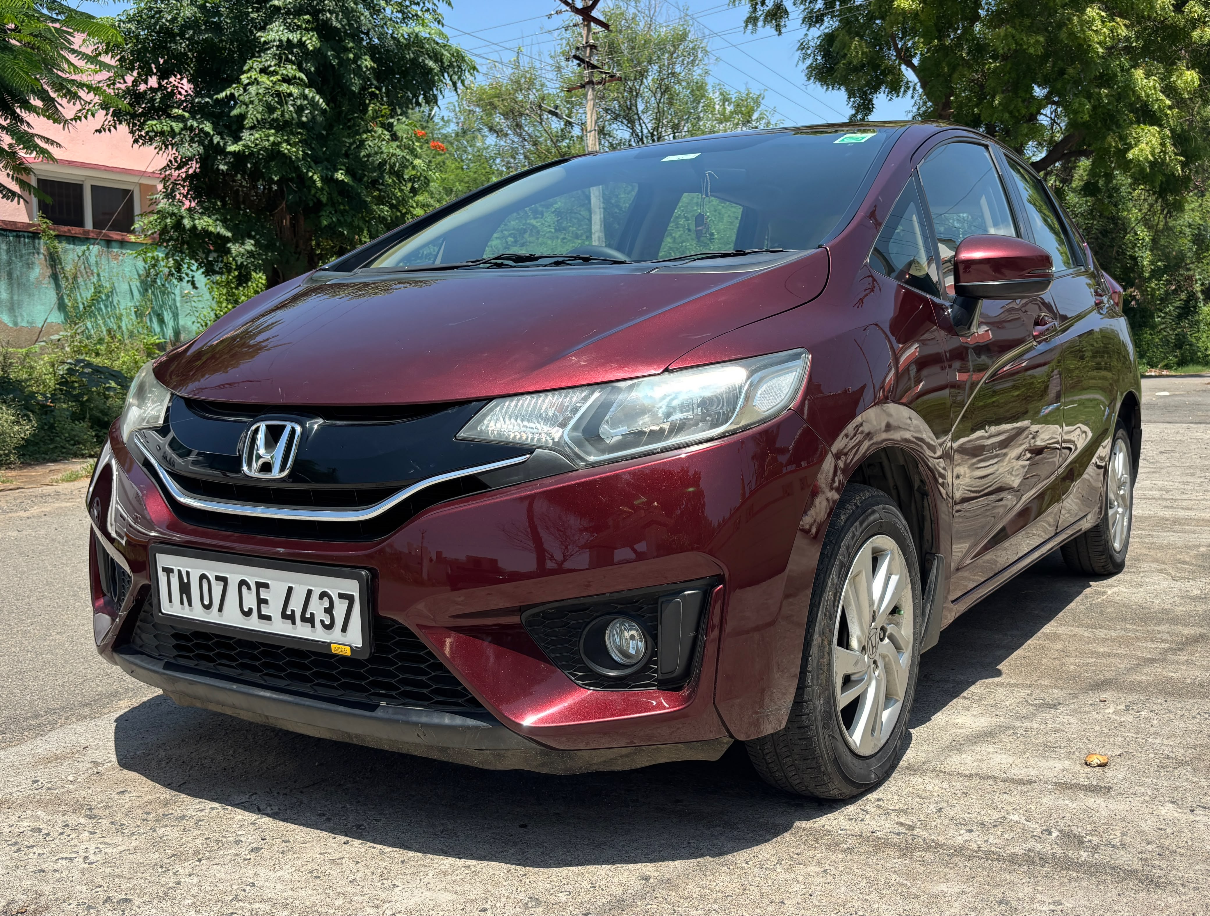 Honda Jazz - Image 3