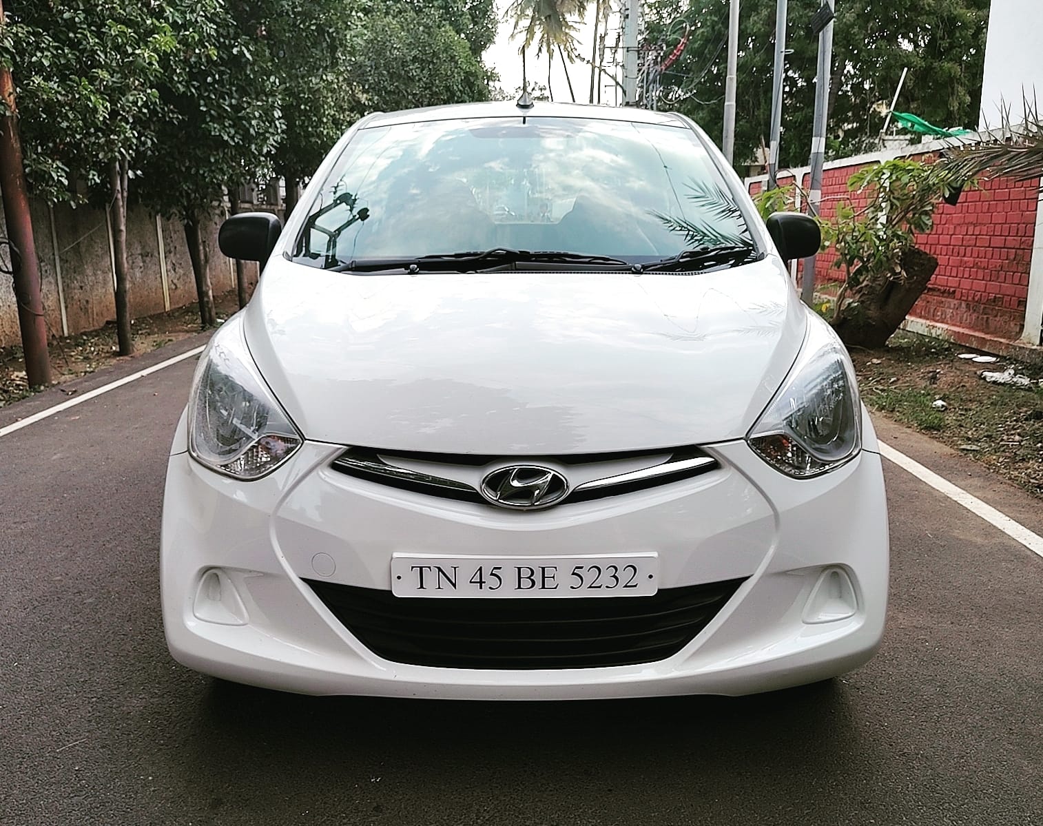 Hyundai Eon