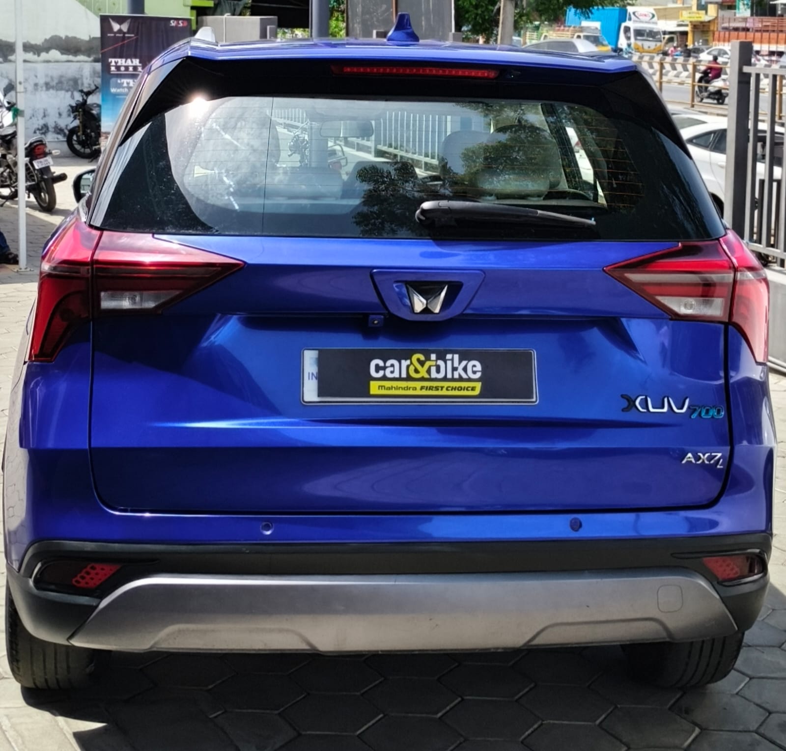 Mahindra XUV700 - Image 7