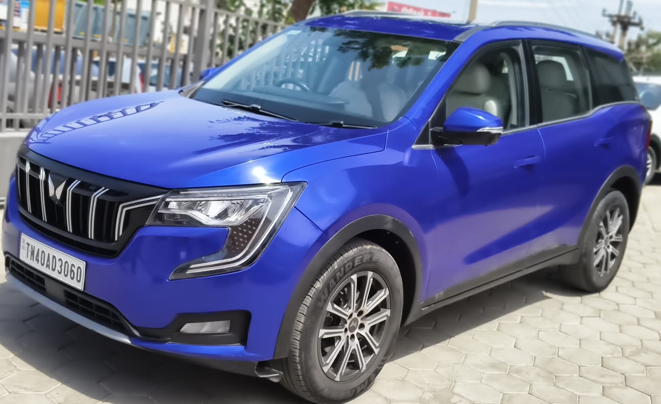 Mahindra XUV700 - Image 5