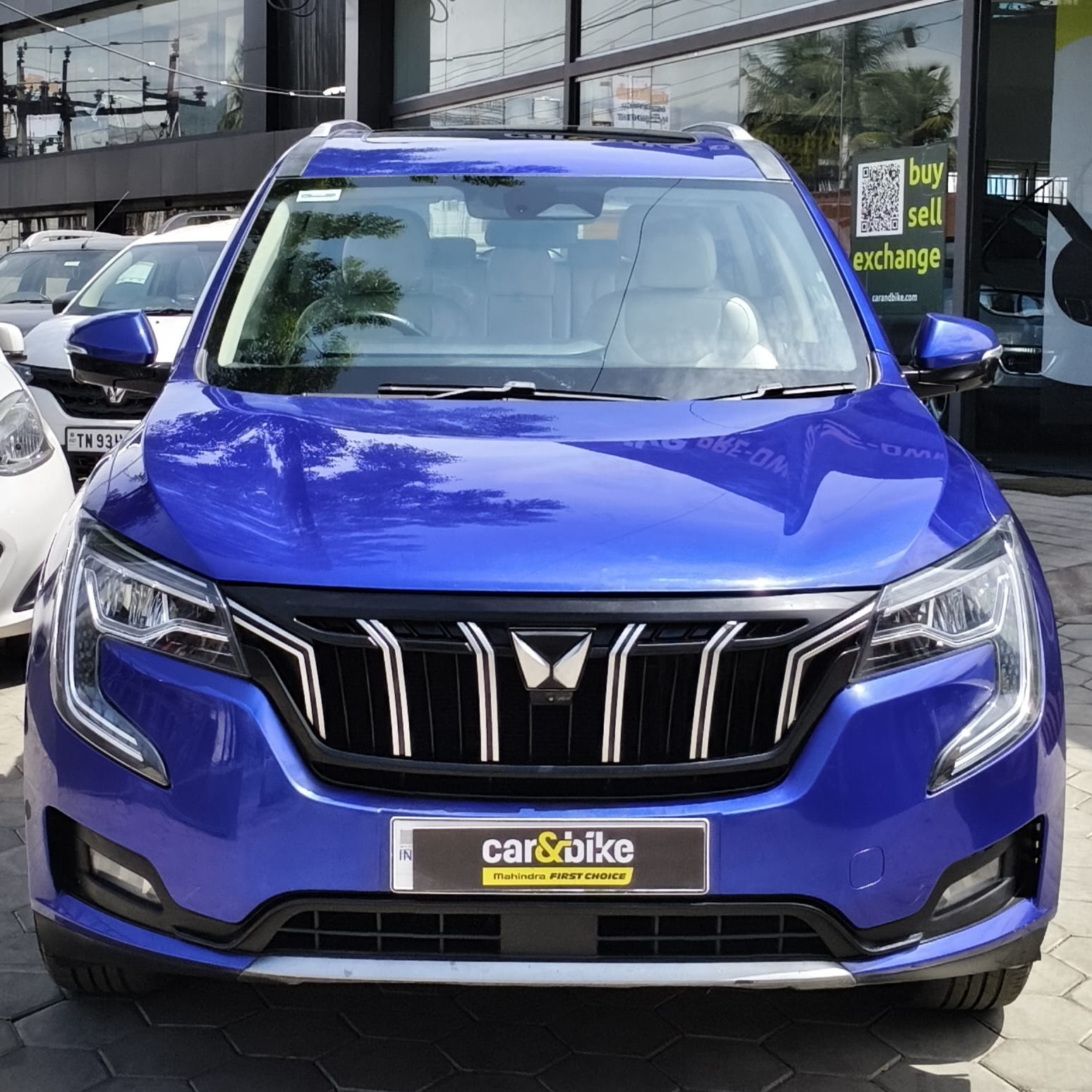 Mahindra XUV700